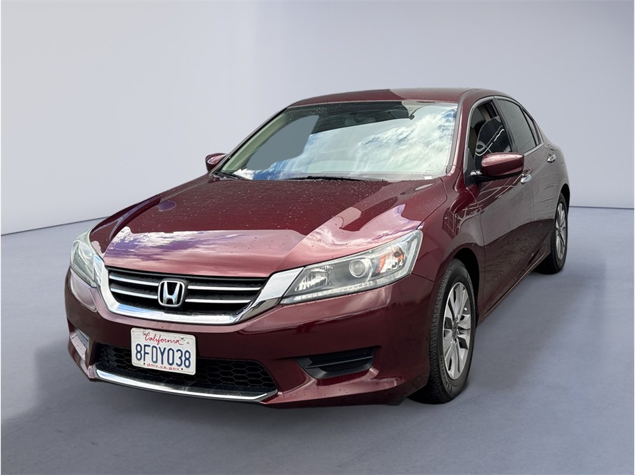 2015 Honda Accord Sedan LX