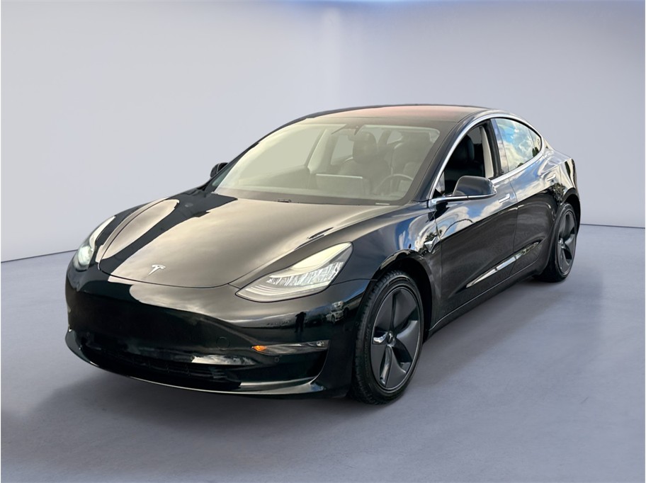 2019 Tesla Model 3 Standard Range Plus