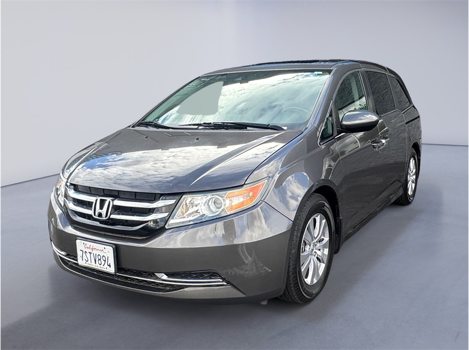 2016 Honda Odyssey EXL/EXL-N/EXL-R