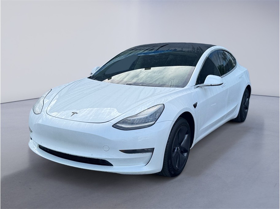 2019 Tesla Model 3 Standard Range Plus