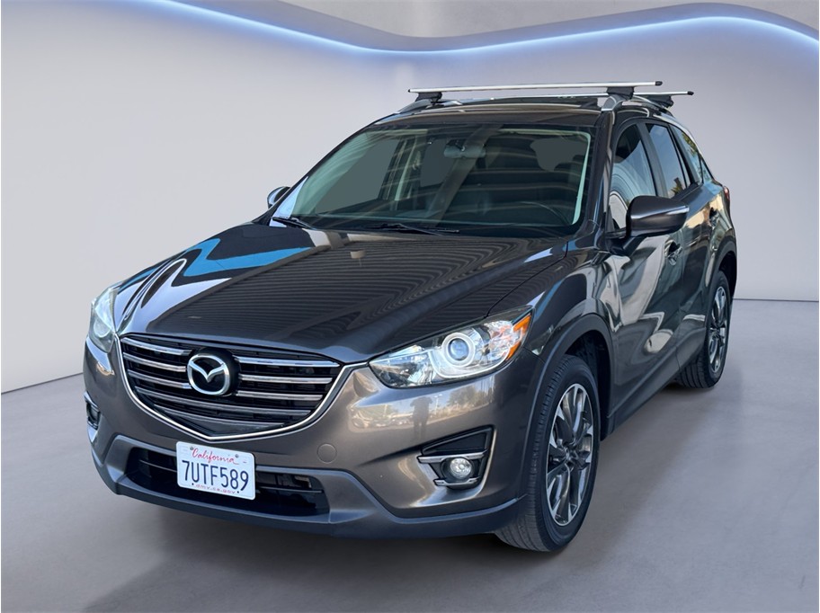 2016 Mazda CX-5 Grand Touring/GT