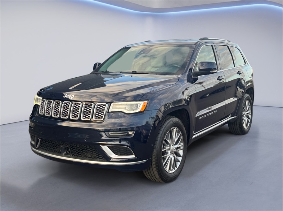 2017 Jeep Grand Cherokee Summit