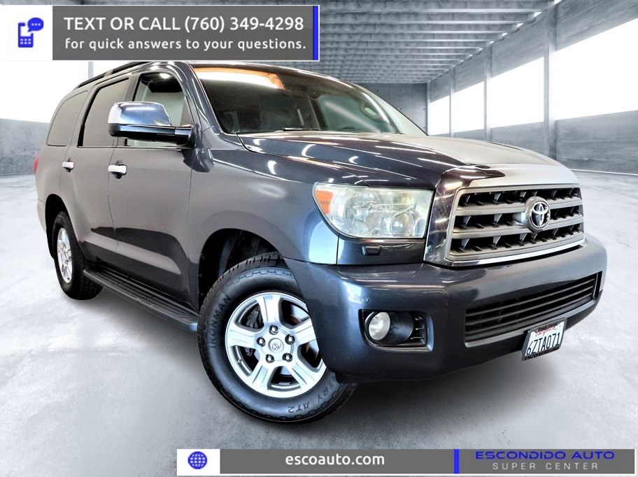 2008 Toyota Sequoia Ltd