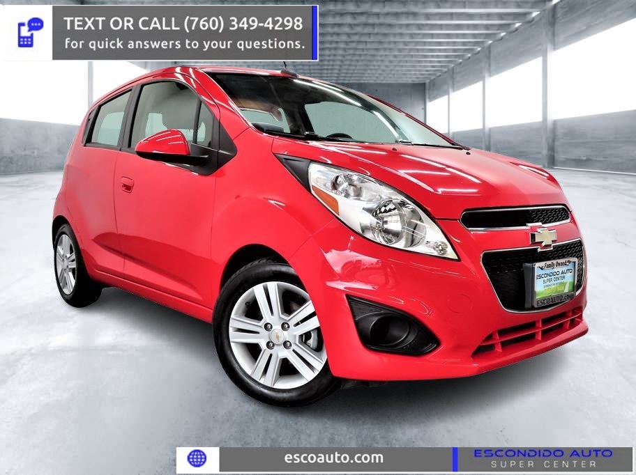 2014 Chevrolet Spark LS