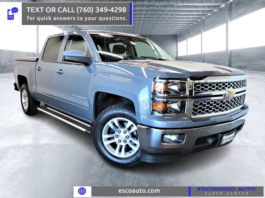 2015 Chevrolet Silverado 1500 LT