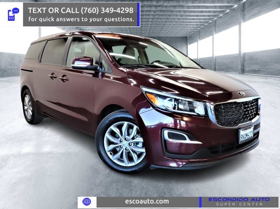 2019 Kia Sedona EX