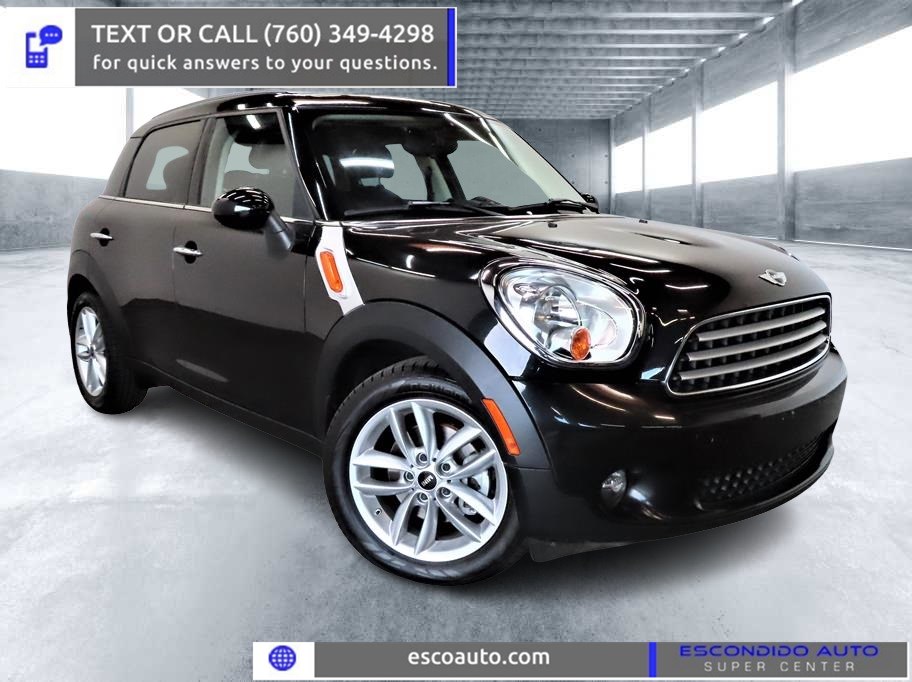 2014 MINI Cooper Countryman 