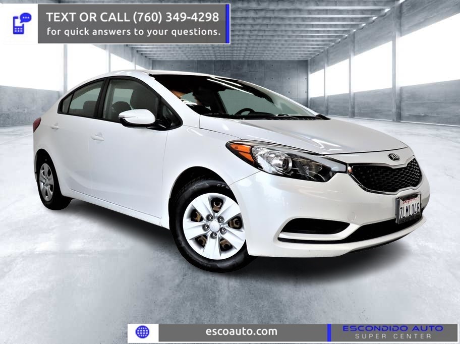 2015 Kia Forte LX