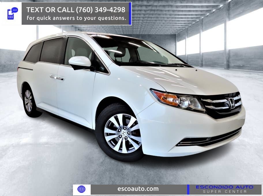 2014 Honda Odyssey EX-L