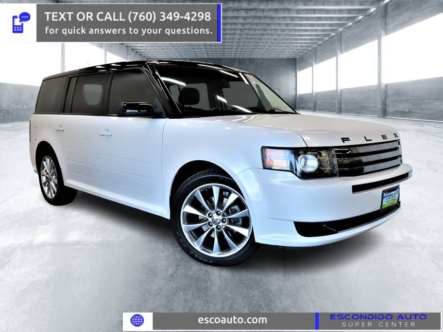 2011 Ford Flex Titanium