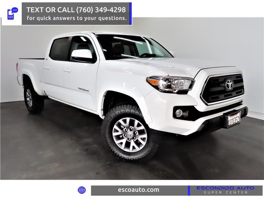 2017 Toyota Tacoma SR5**6FT LONG BED