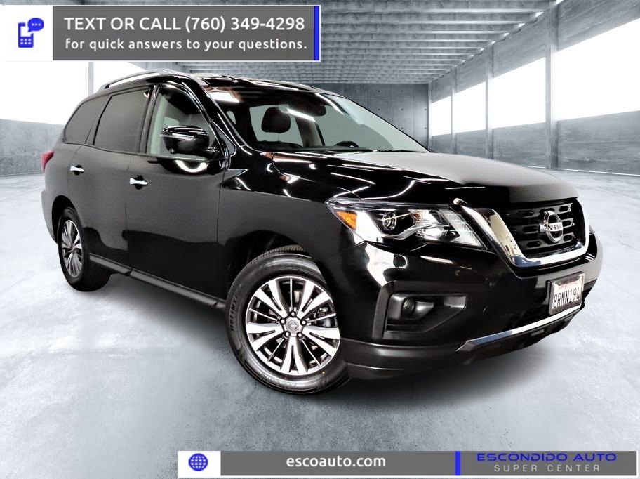 2019 Nissan Pathfinder SL