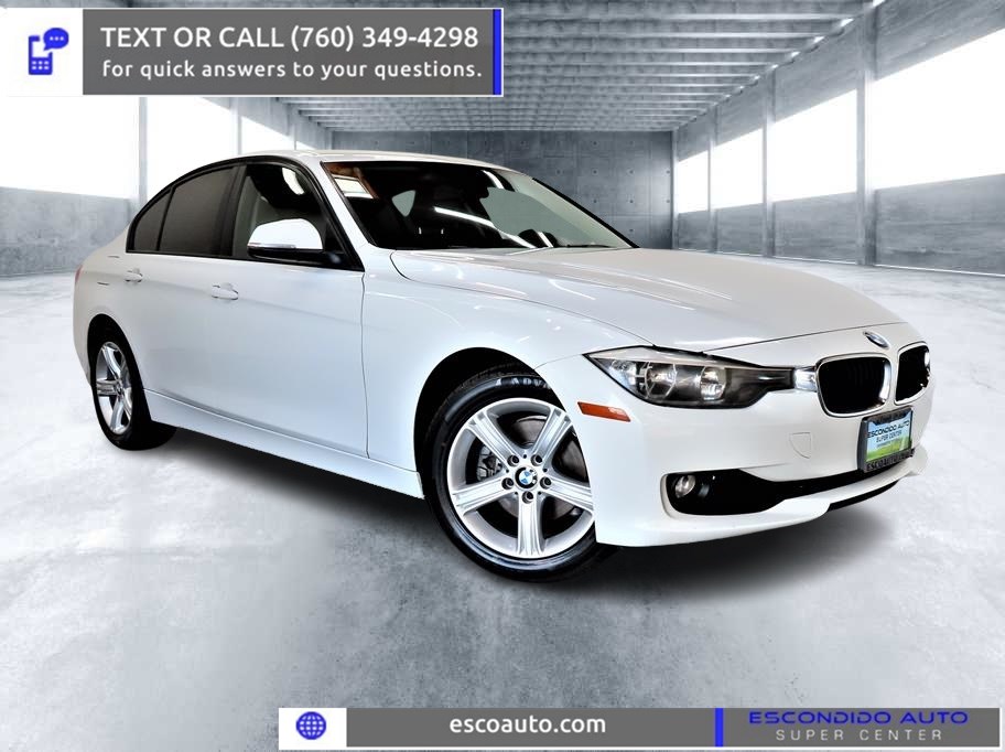 2015 BMW 3 Series 320i