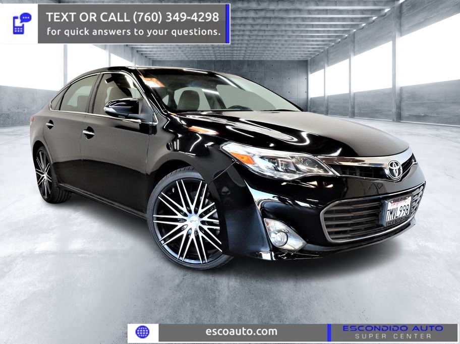 2013 Toyota Avalon XLE