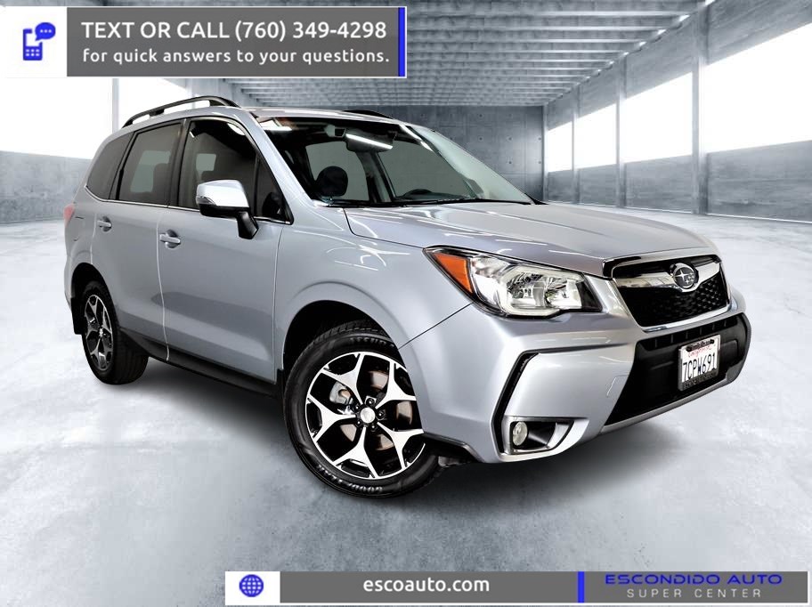 2014 Subaru Forester 2.0XT Touring