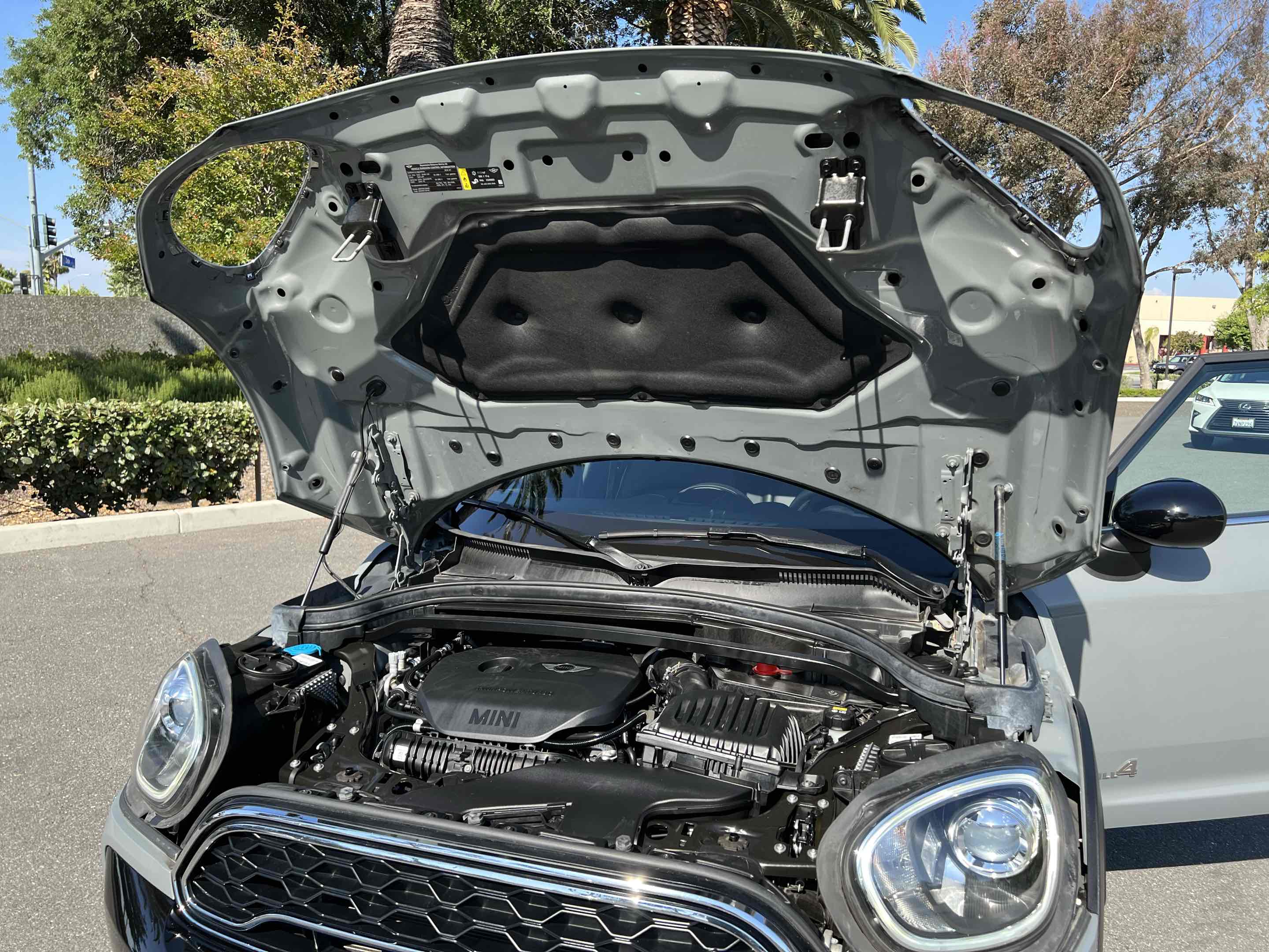 Sold 2018 MINI Countryman Cooper S - ALL4-STYLE EXTERIOR TRIM in