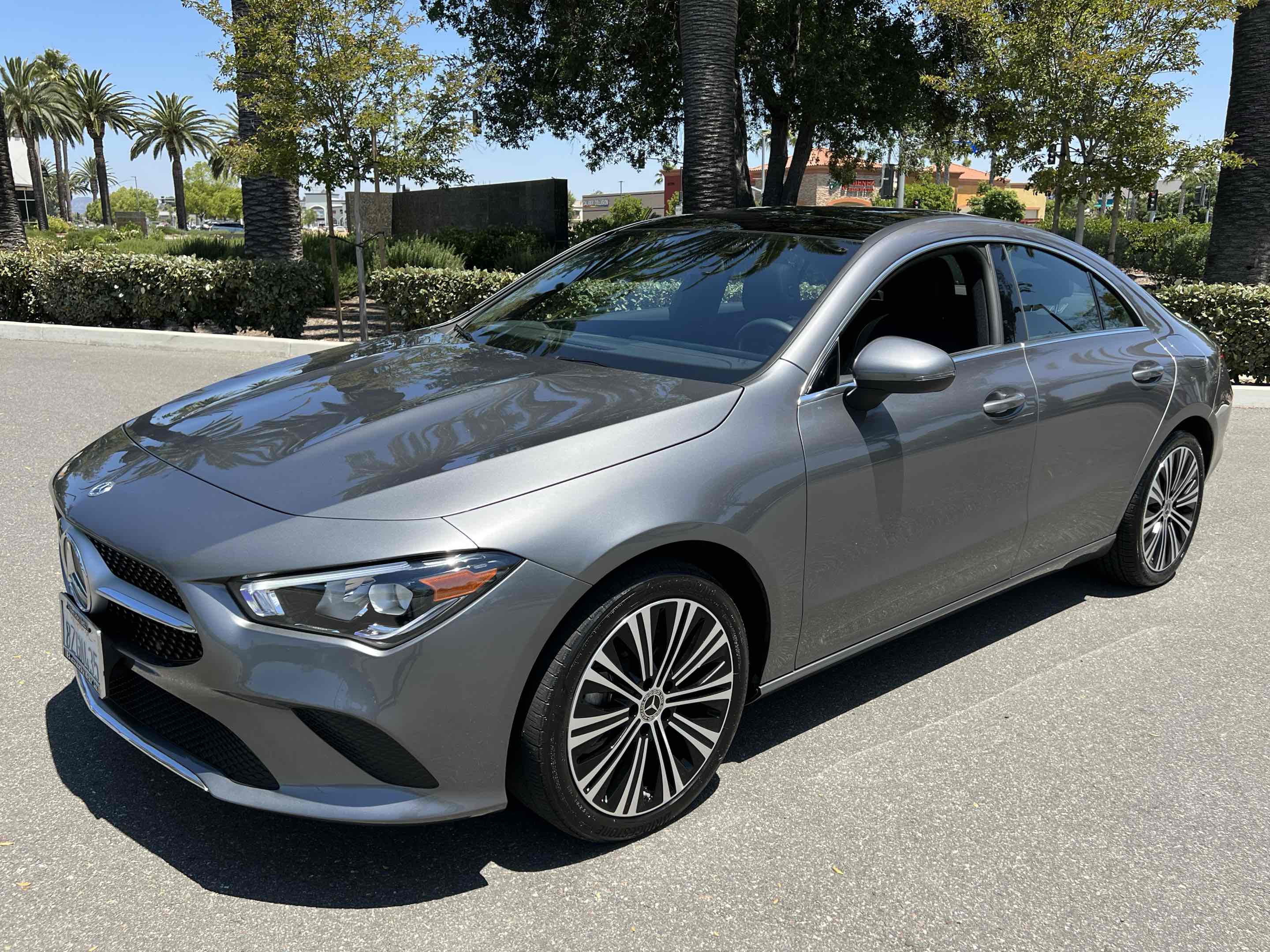 Arakezuri マーチ / 灰色 ★廃盤CD★ Sold 2022 Mercedes-Benz CLA 250 Coupe - KEYLESS START - PRICED TO