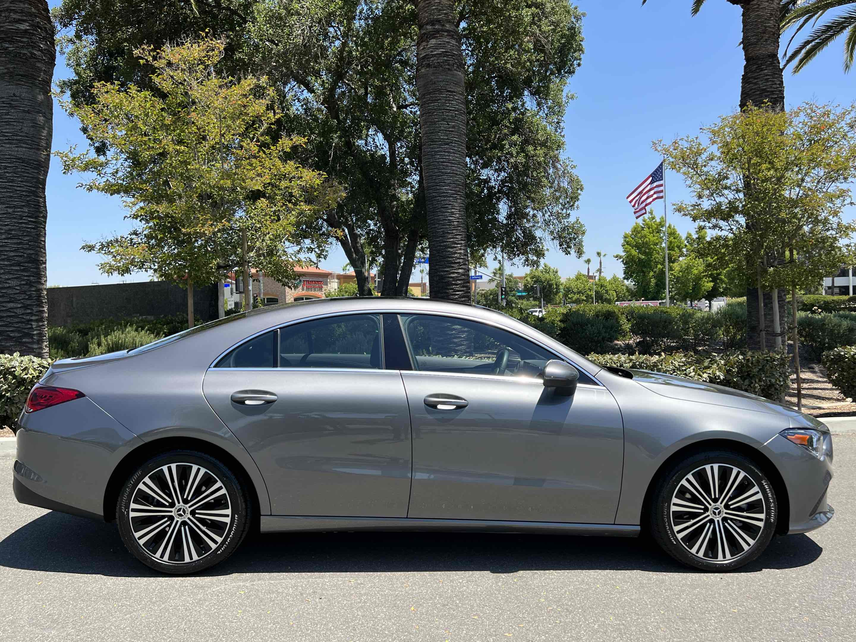 Sold 2022 Mercedes-Benz CLA 250 Coupe - KEYLESS START - PRICED TO