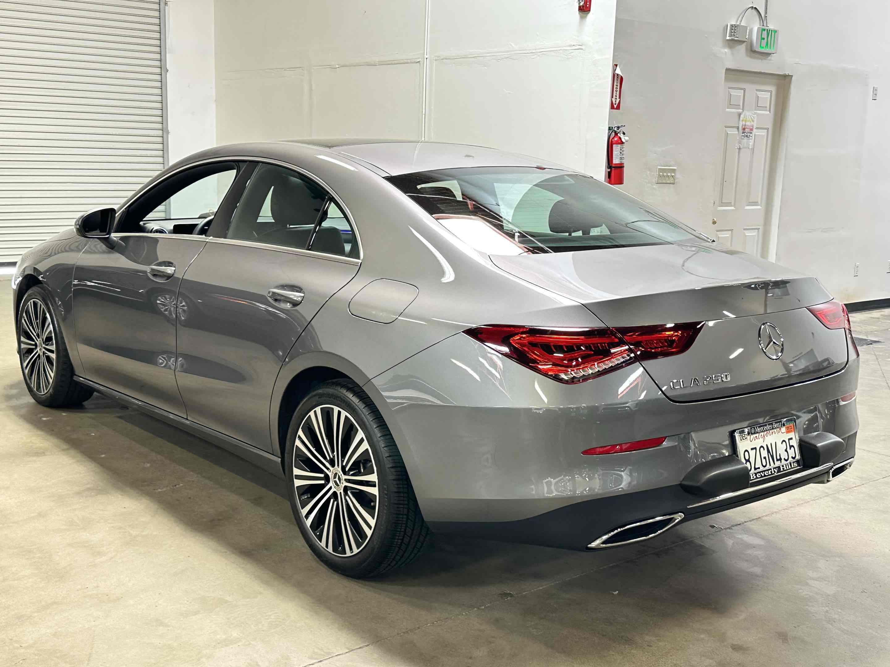 Sold 2022 Mercedes-Benz CLA 250 Coupe - KEYLESS START - PRICED TO
