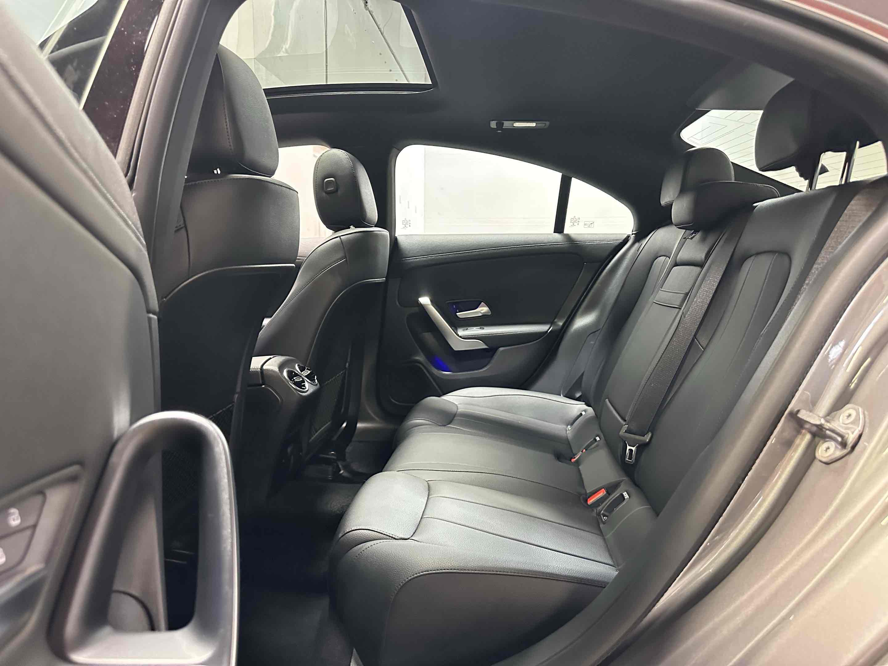 Sold 2022 Mercedes-Benz CLA 250 Coupe - KEYLESS START - PRICED TO
