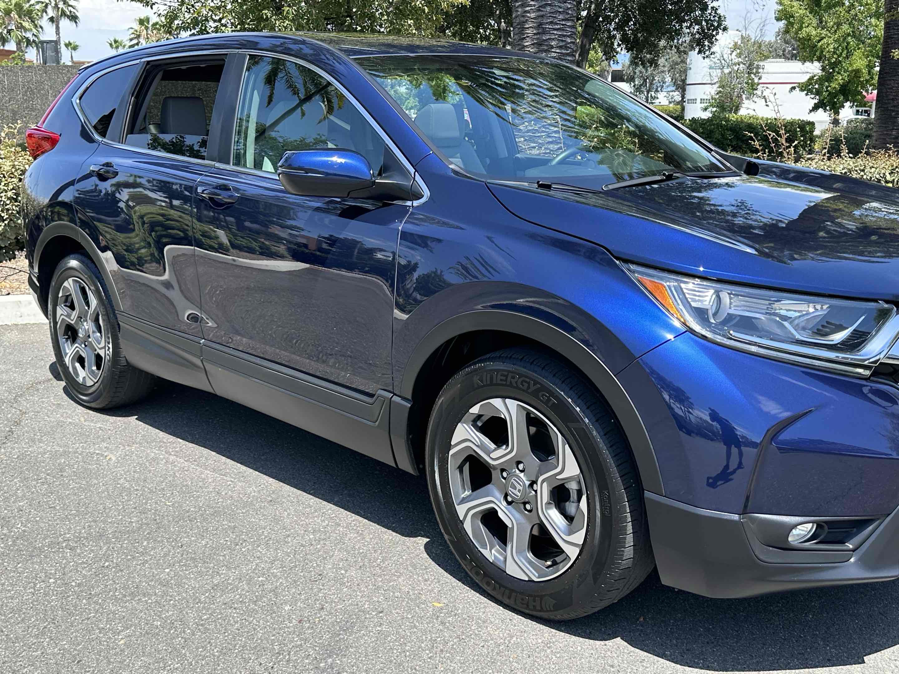 Sold 2019 Honda CR-V EX-L - ADAPTIVE CRUISE CONTROL in Murrieta
