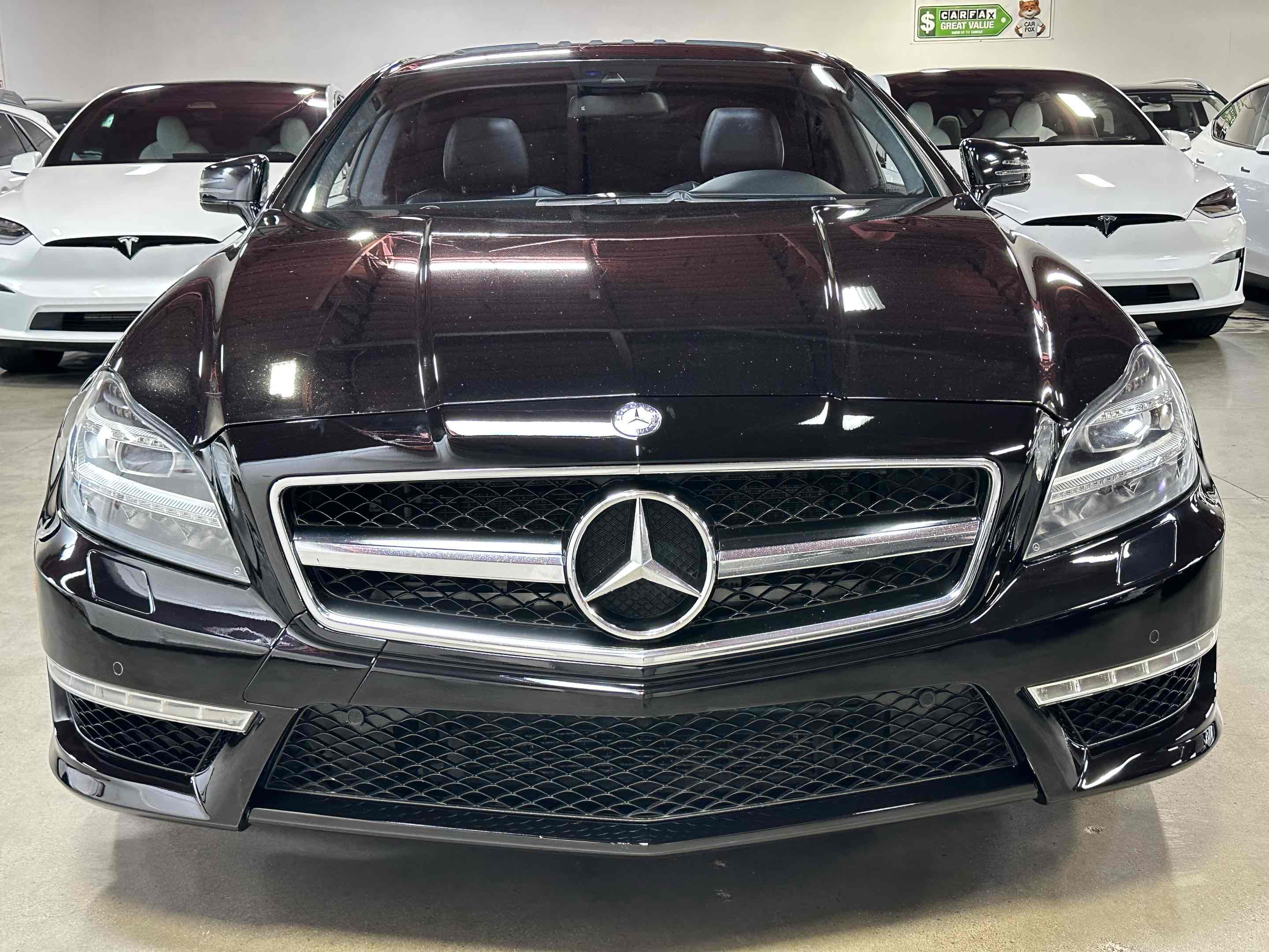 Sold 2012 Mercedes-Benz CLS 63 AMG - NAVIGATION - SATELLITE RADIO