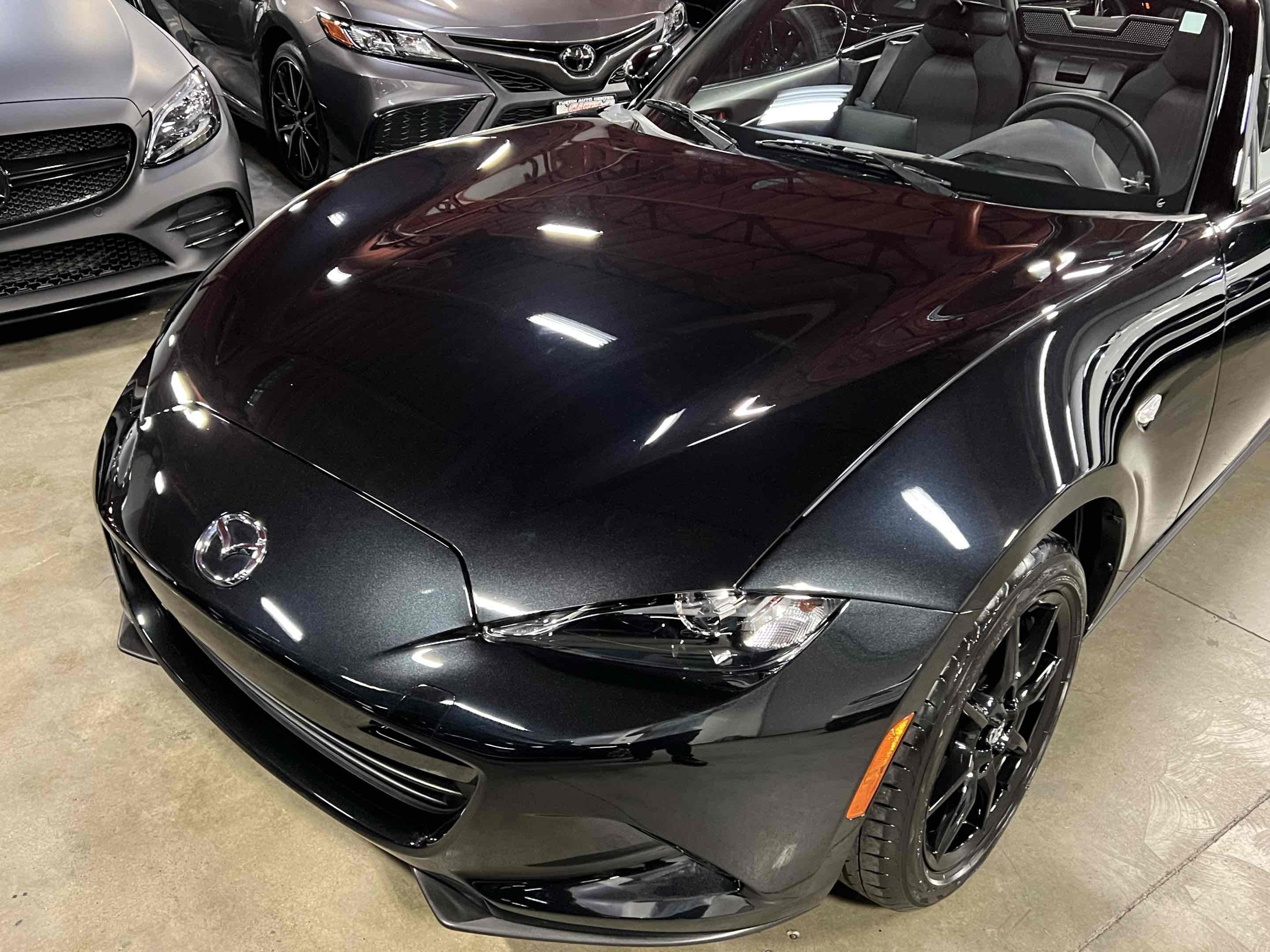 Sold 2021 Mazda MX-5 Miata Sport - KEYLESS START - PRICED TO SELL