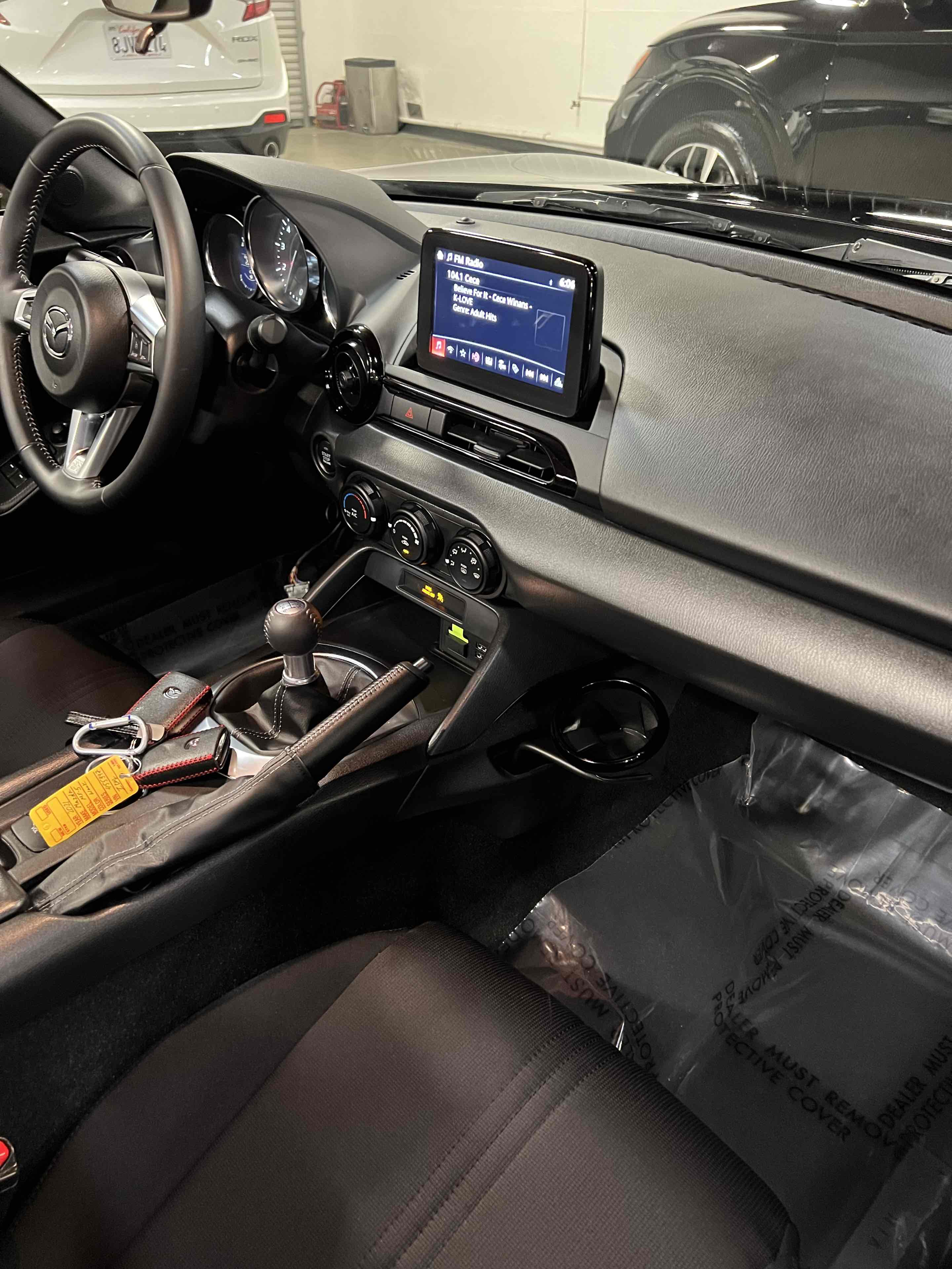 Sold 2021 Mazda MX-5 Miata Sport - KEYLESS START - PRICED TO SELL