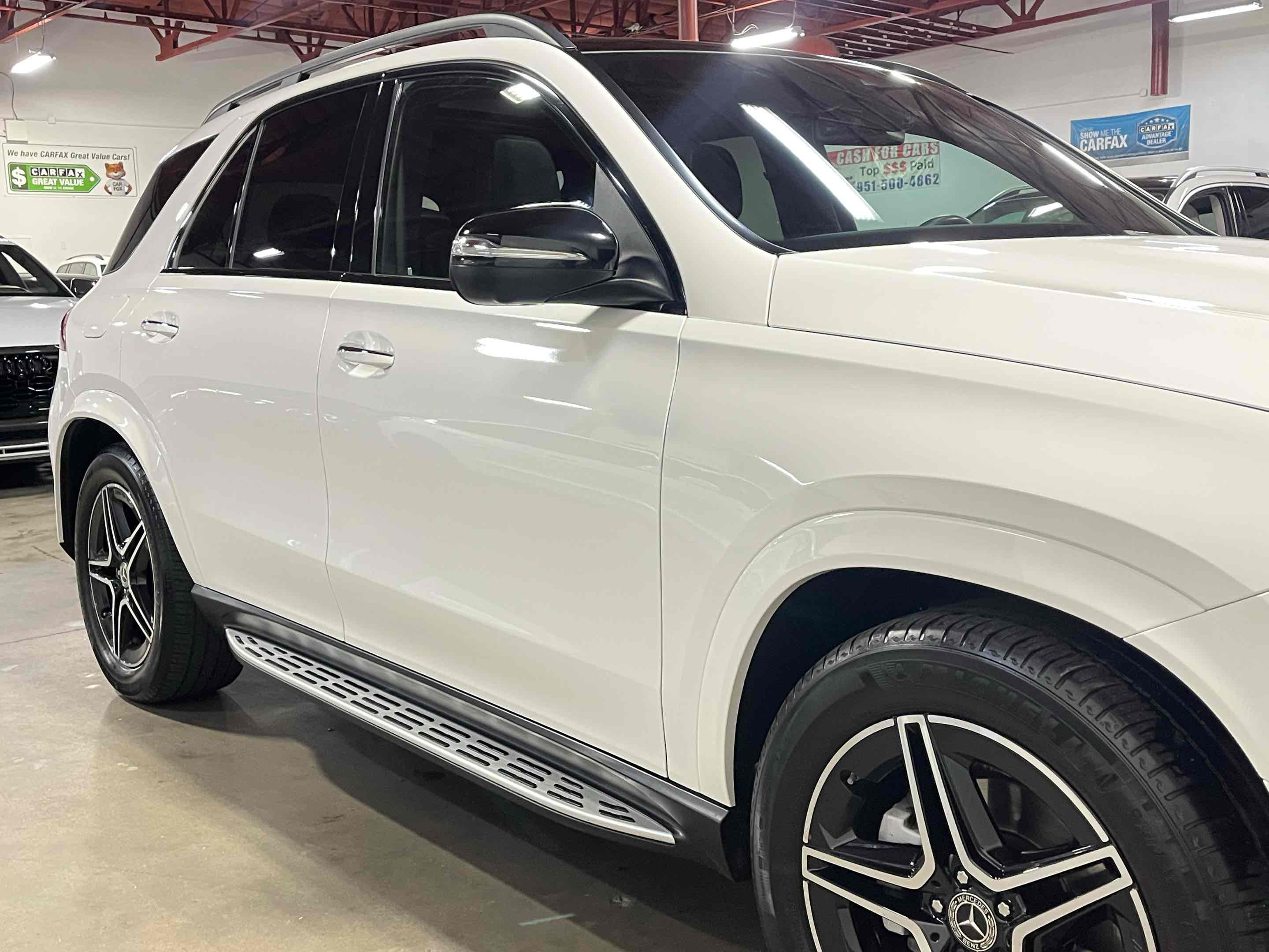 Sold AMG19️GLE350d️ML350️W166️リメイク済️深溝サマータイヤ 