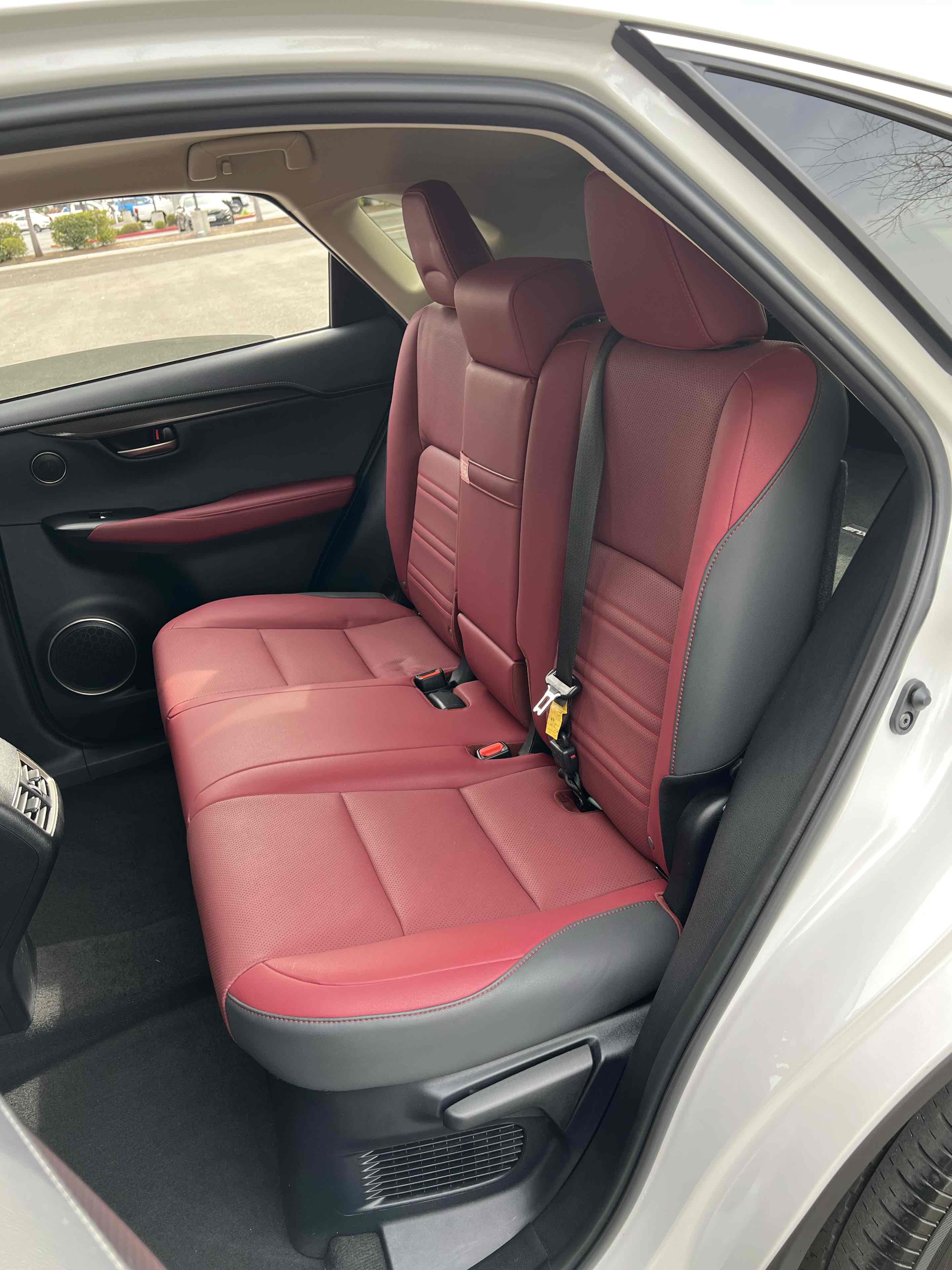Sold 2021 Lexus NX 300h AWD - HEATED & VENTILATED FRONT SEATS in