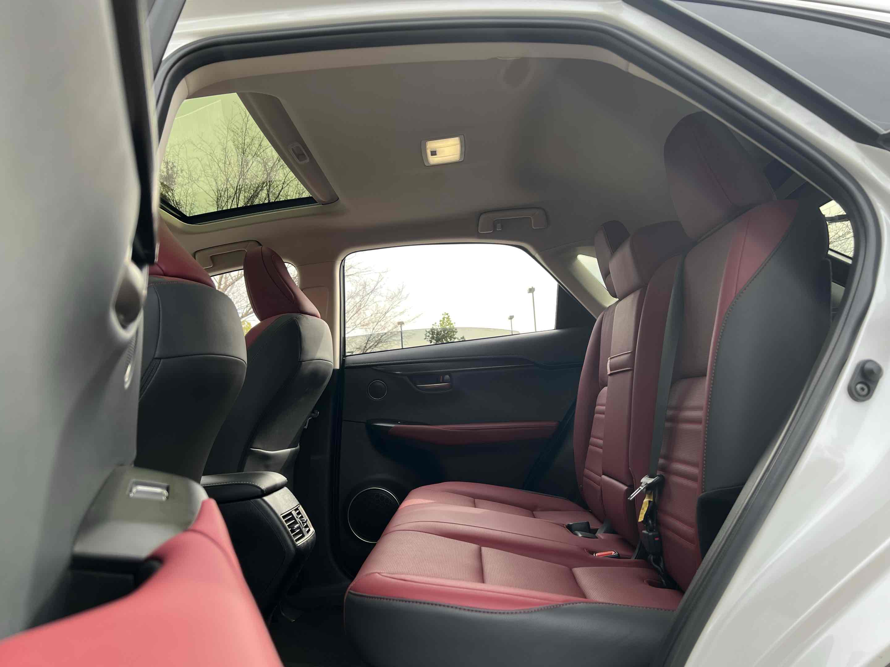 Sold 2021 Lexus NX 300h AWD - HEATED & VENTILATED FRONT SEATS in