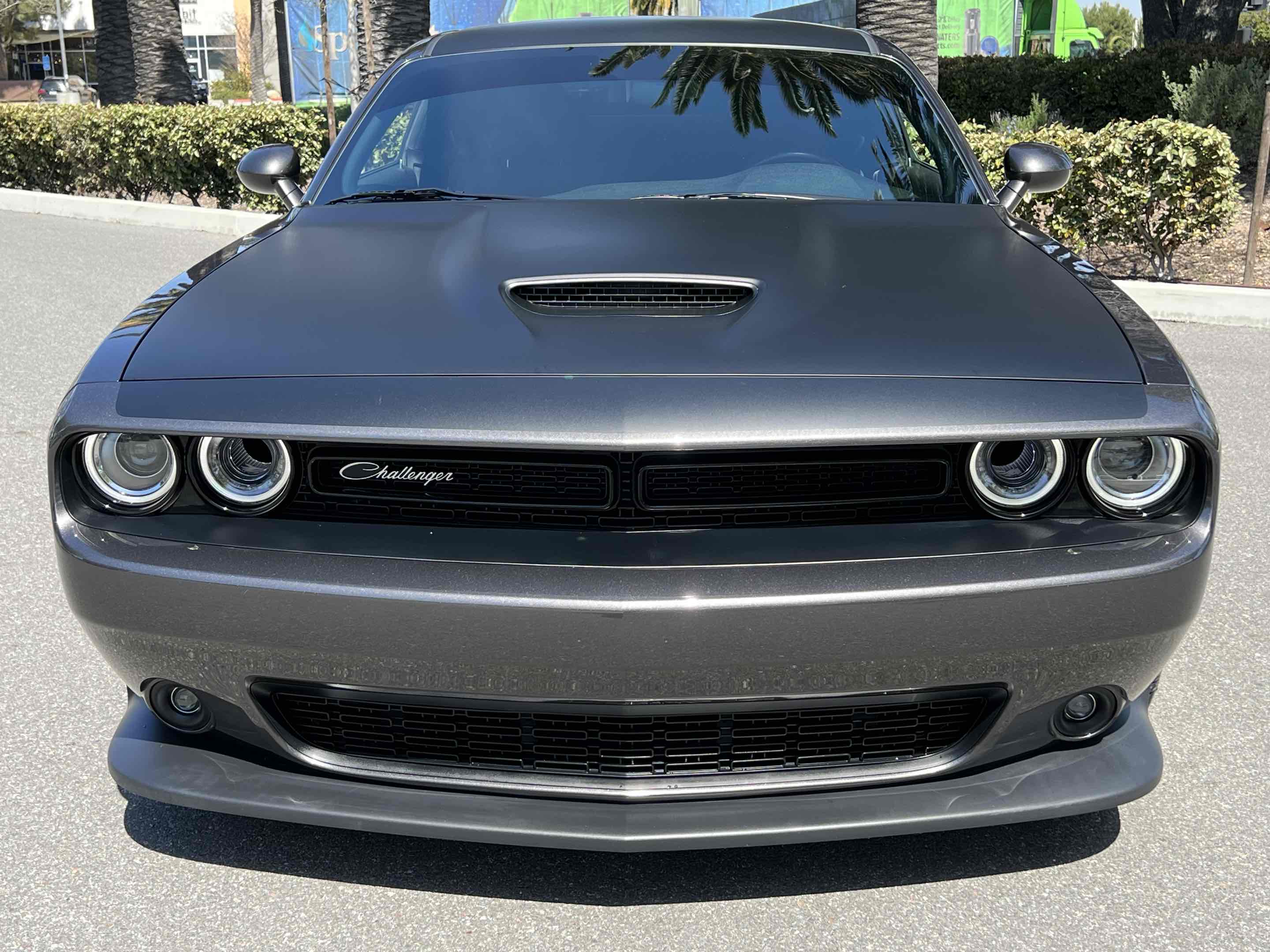 Sold 2021 Dodge Challenger R/T Scat Pack - REAR PARKING AID - T/A