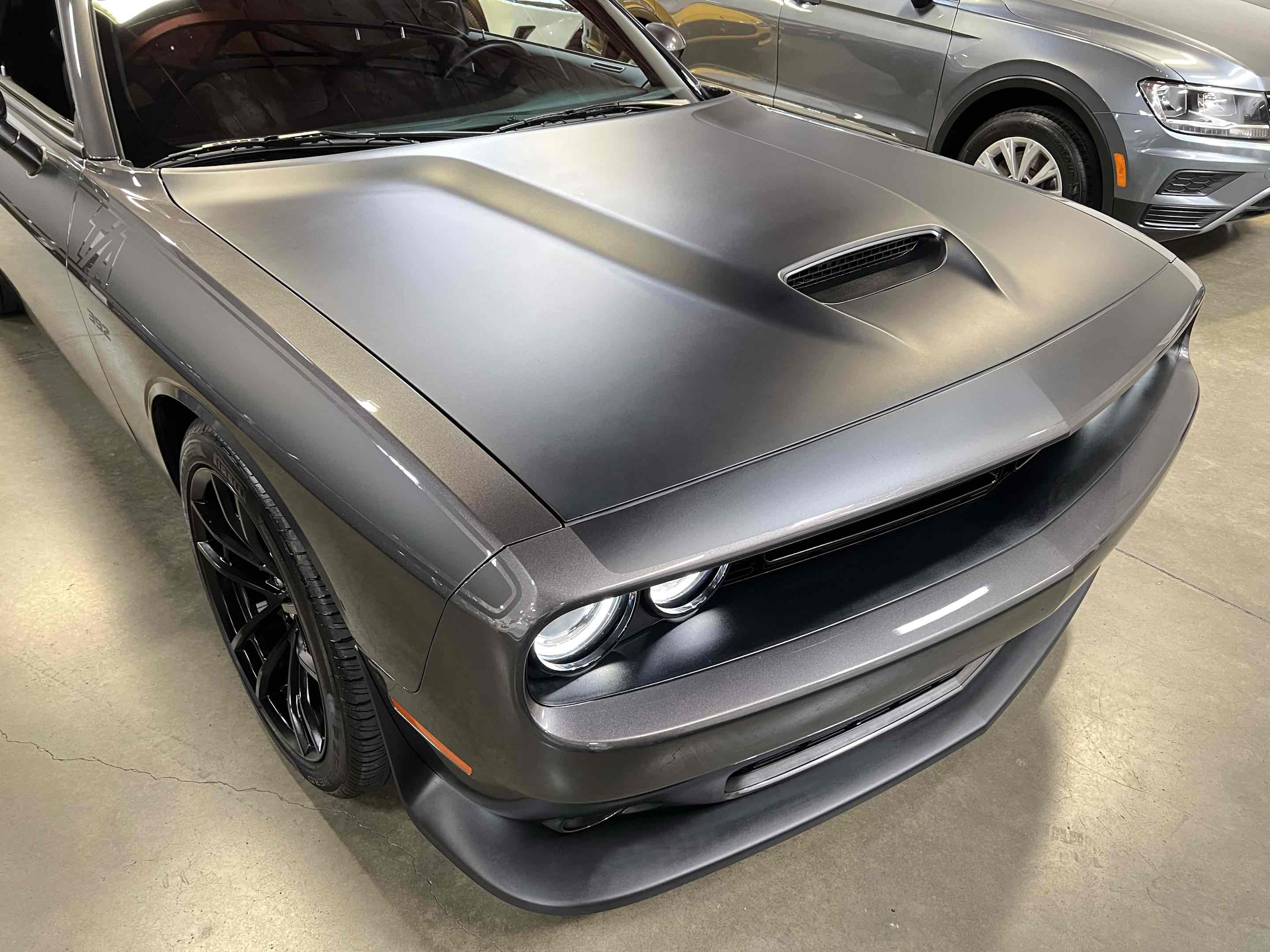 Sold 2021 Dodge Challenger R/T Scat Pack - REAR PARKING AID - T/A