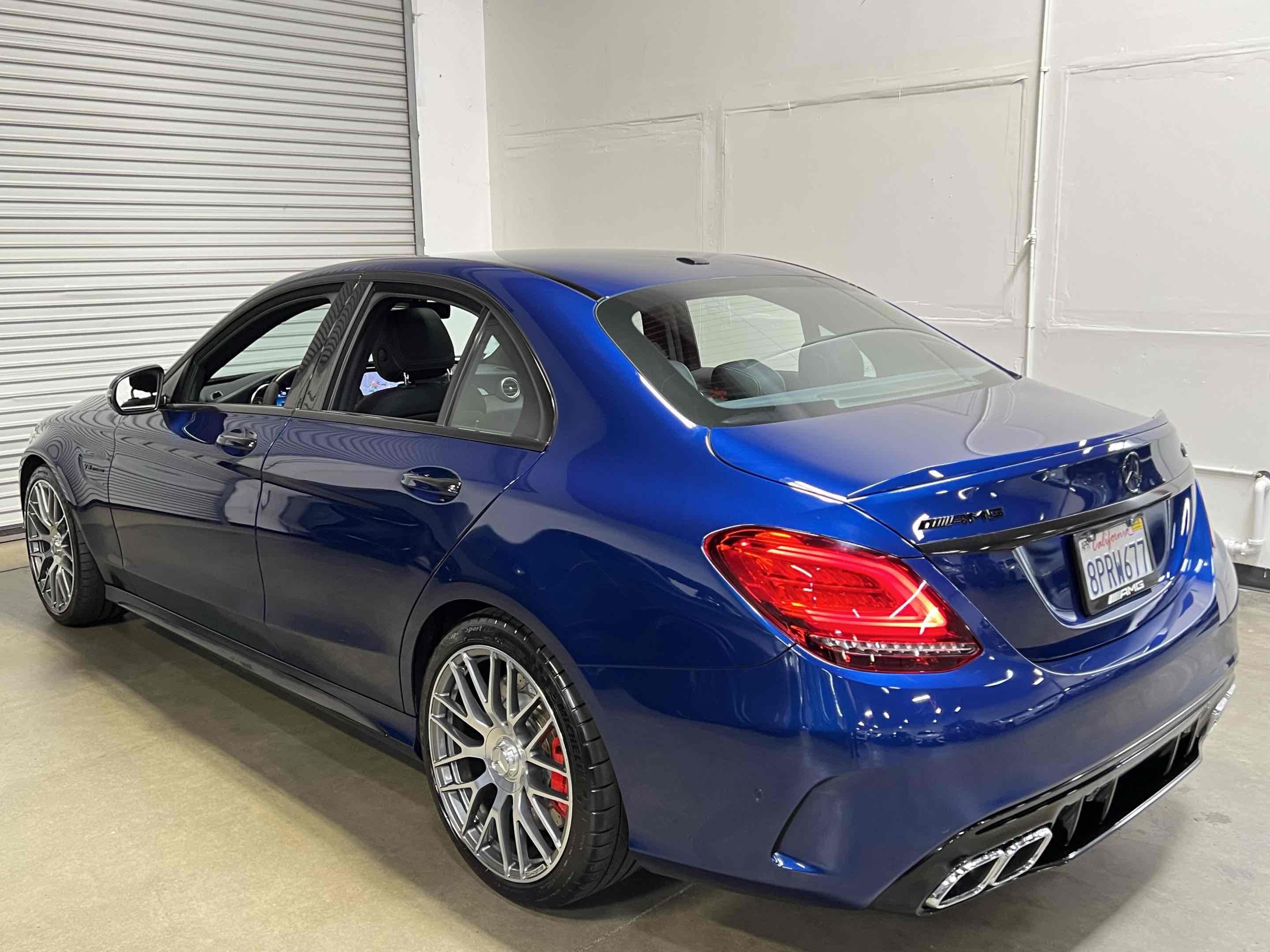 Sold 2020 Mercedes-Benz AMG C 63 Sedan - MULTIMEDIA PKG - EXTERIOR