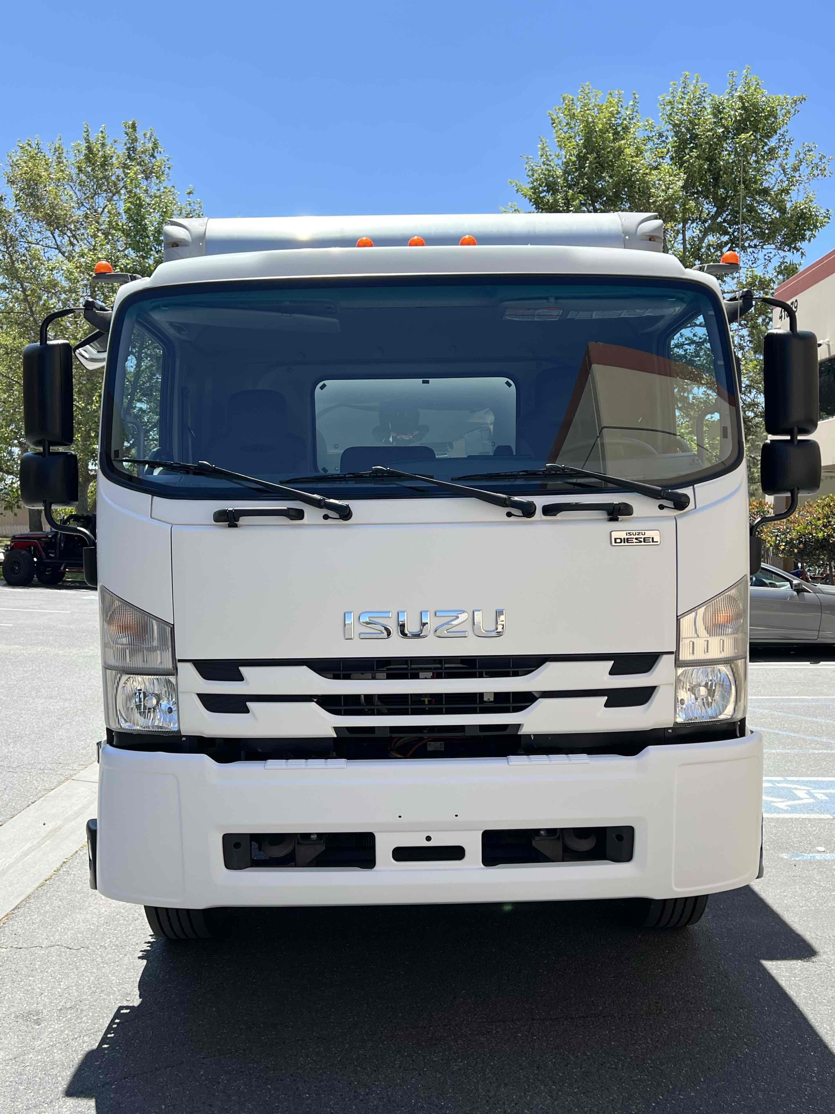 Sold 2019 Isuzu FTR - DIESEL FUEL - PRICED TO SELL in Murrieta