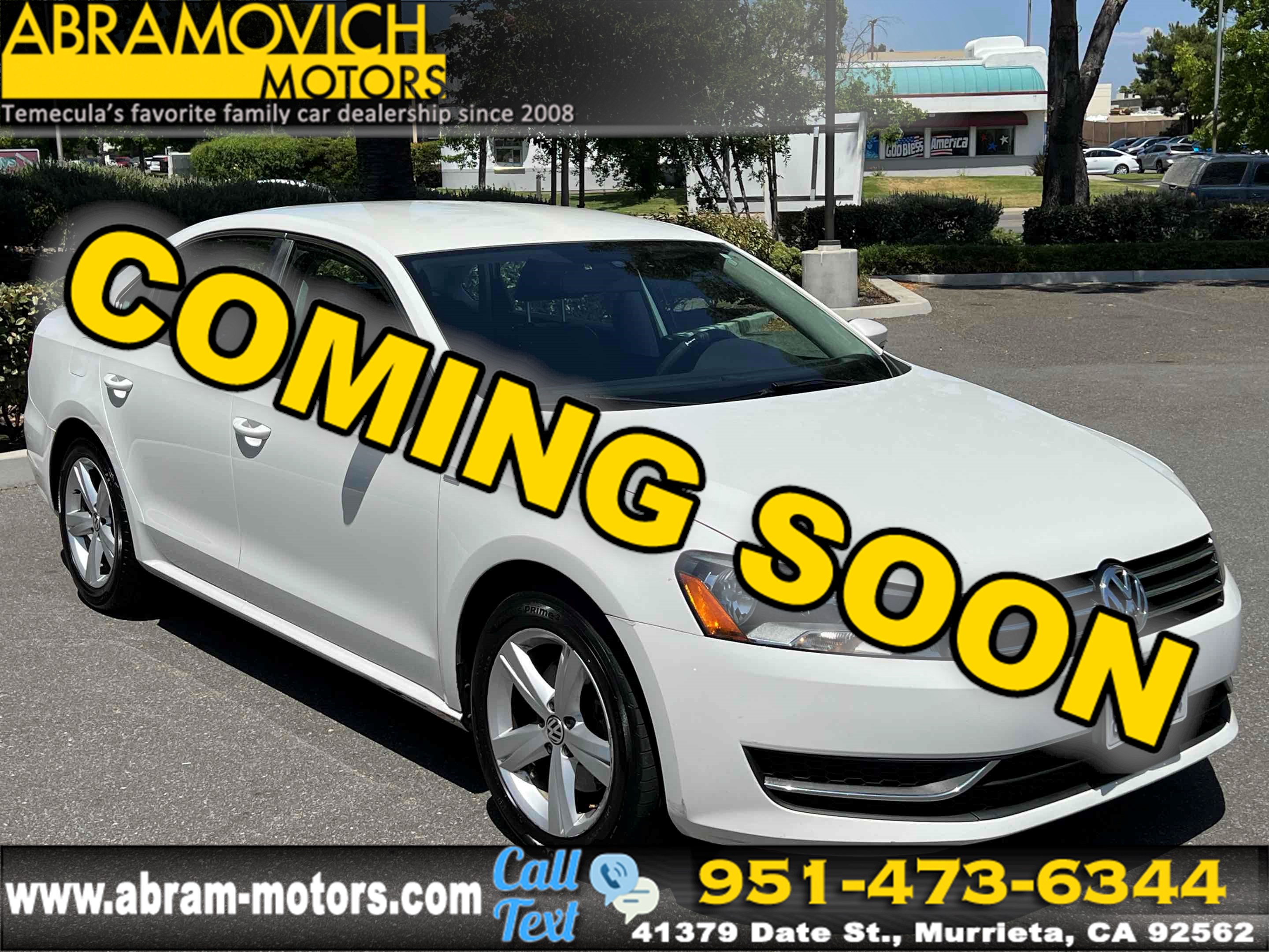 2014 Volkswagen Passat Wolfsburg Ed - SATELLITE RADIO - PRICED TO SELL