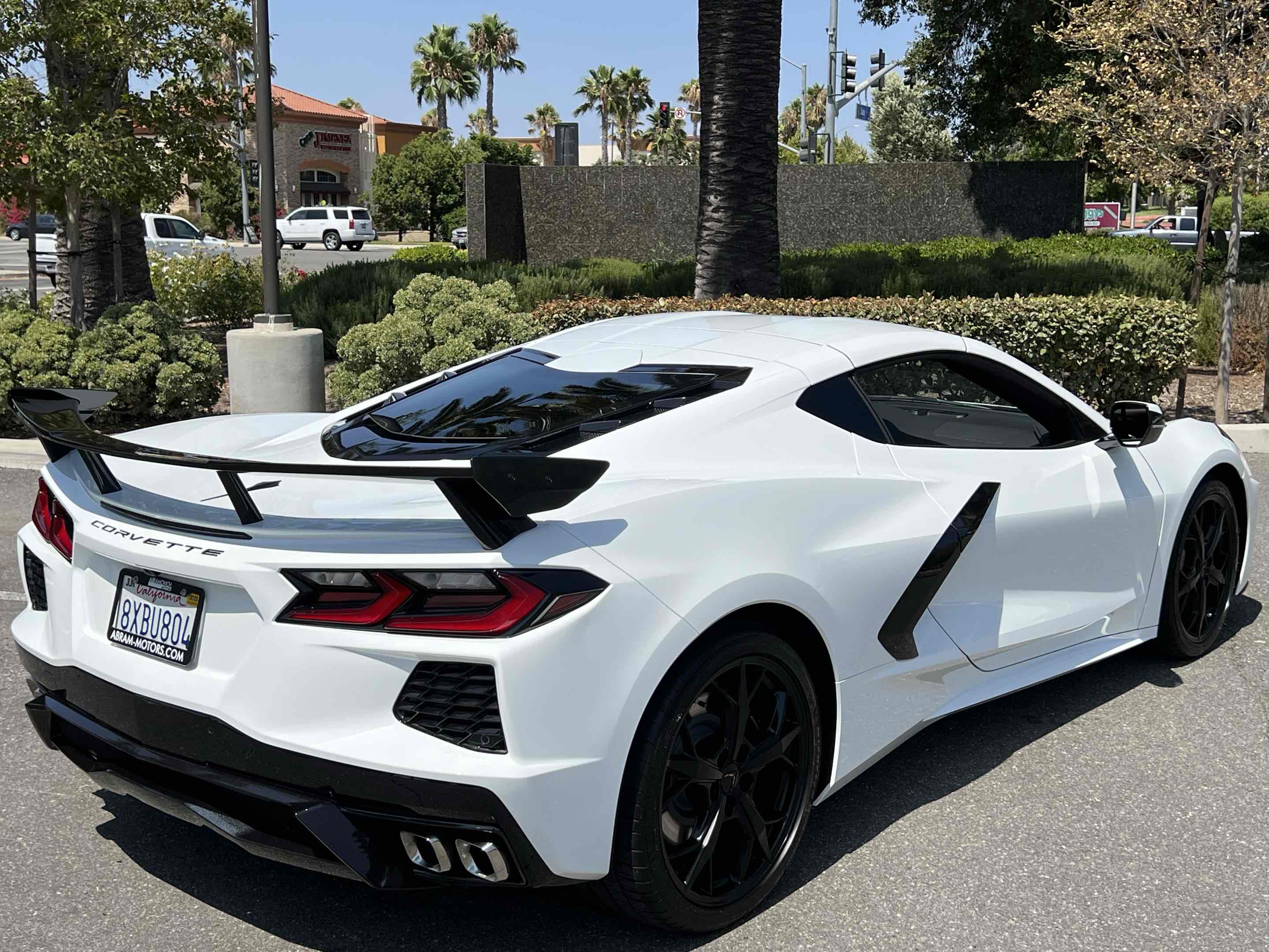 Sold 2021 Chevrolet Corvette 1LT - EXHAUST, PERFORMANCE - Z51