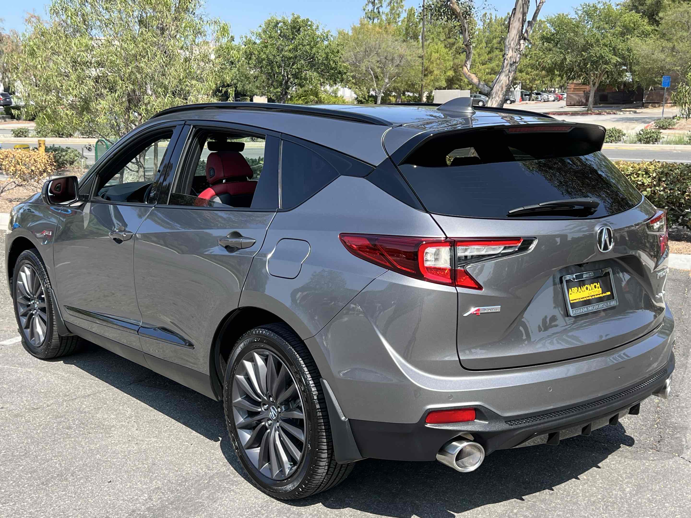 reved RDX　純正オプション　RS-STシルバー reved RDX 純正オプション RS-STシルバー - メルカリ