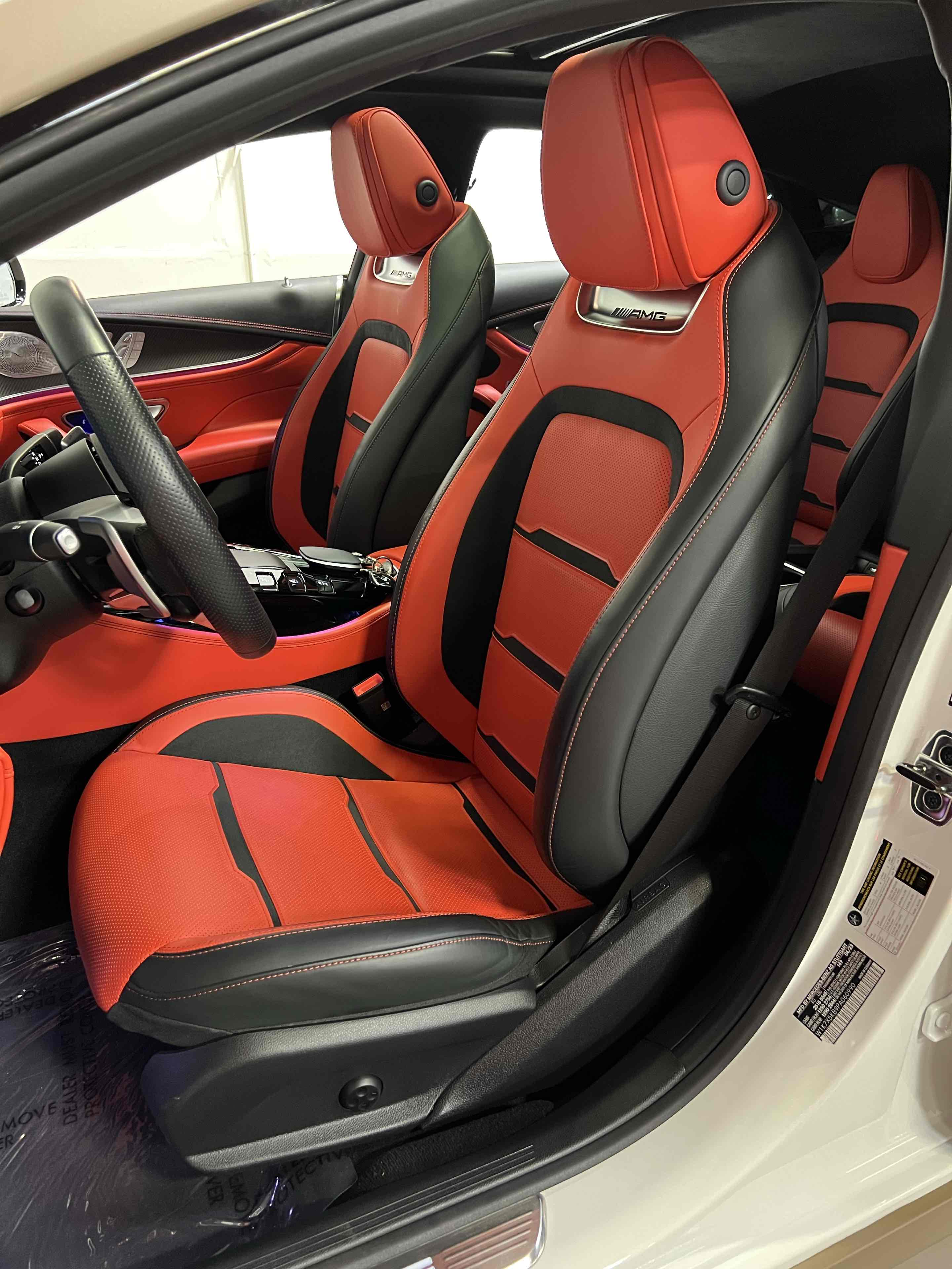 Sold 2023 Mercedes-Benz AMG GT 43 4-Door Coupe - DRIVER ASSISTANCE
