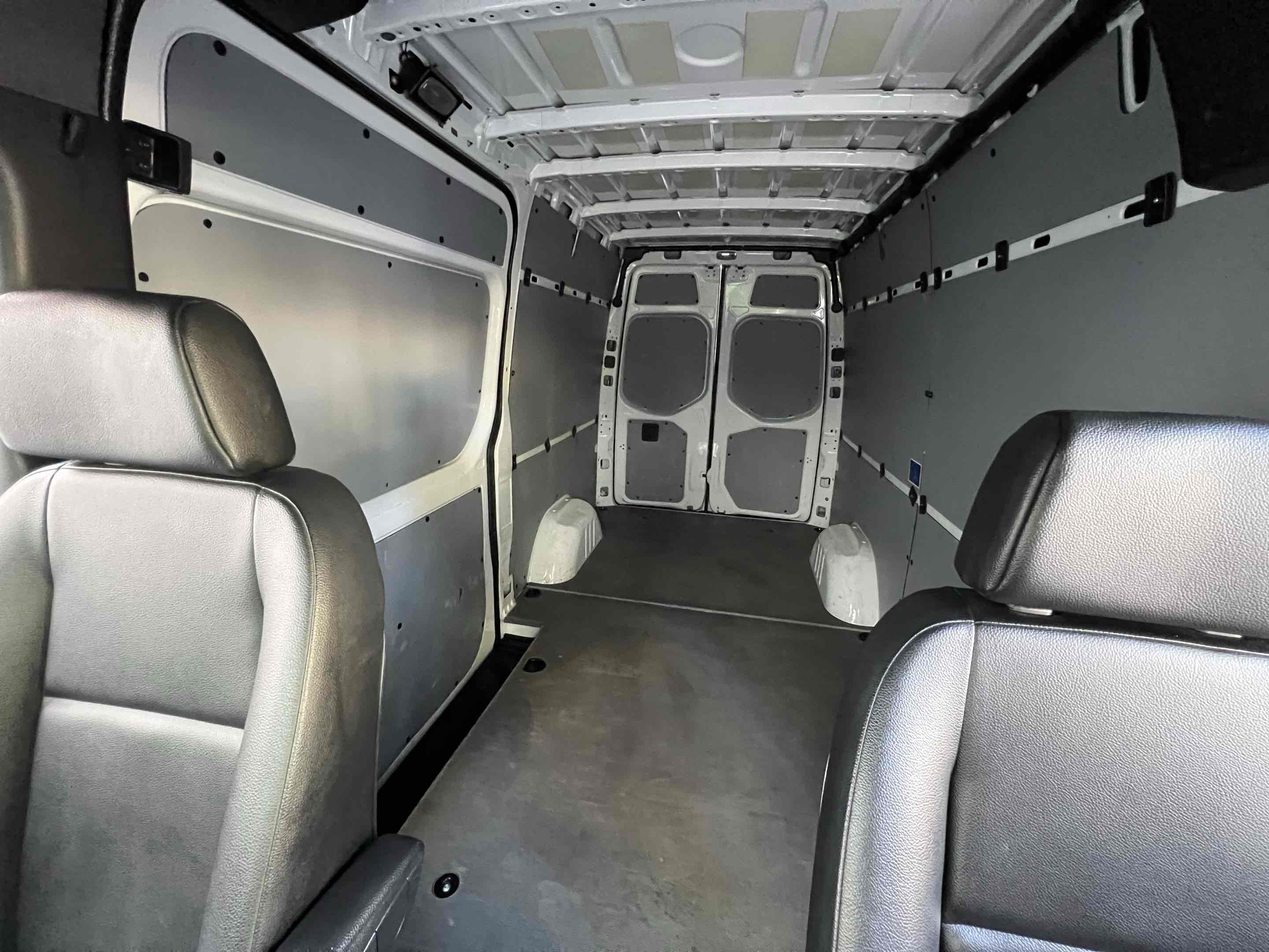 2022 Mercedes Benz Sprinter 1500 Standard Roof photo 47