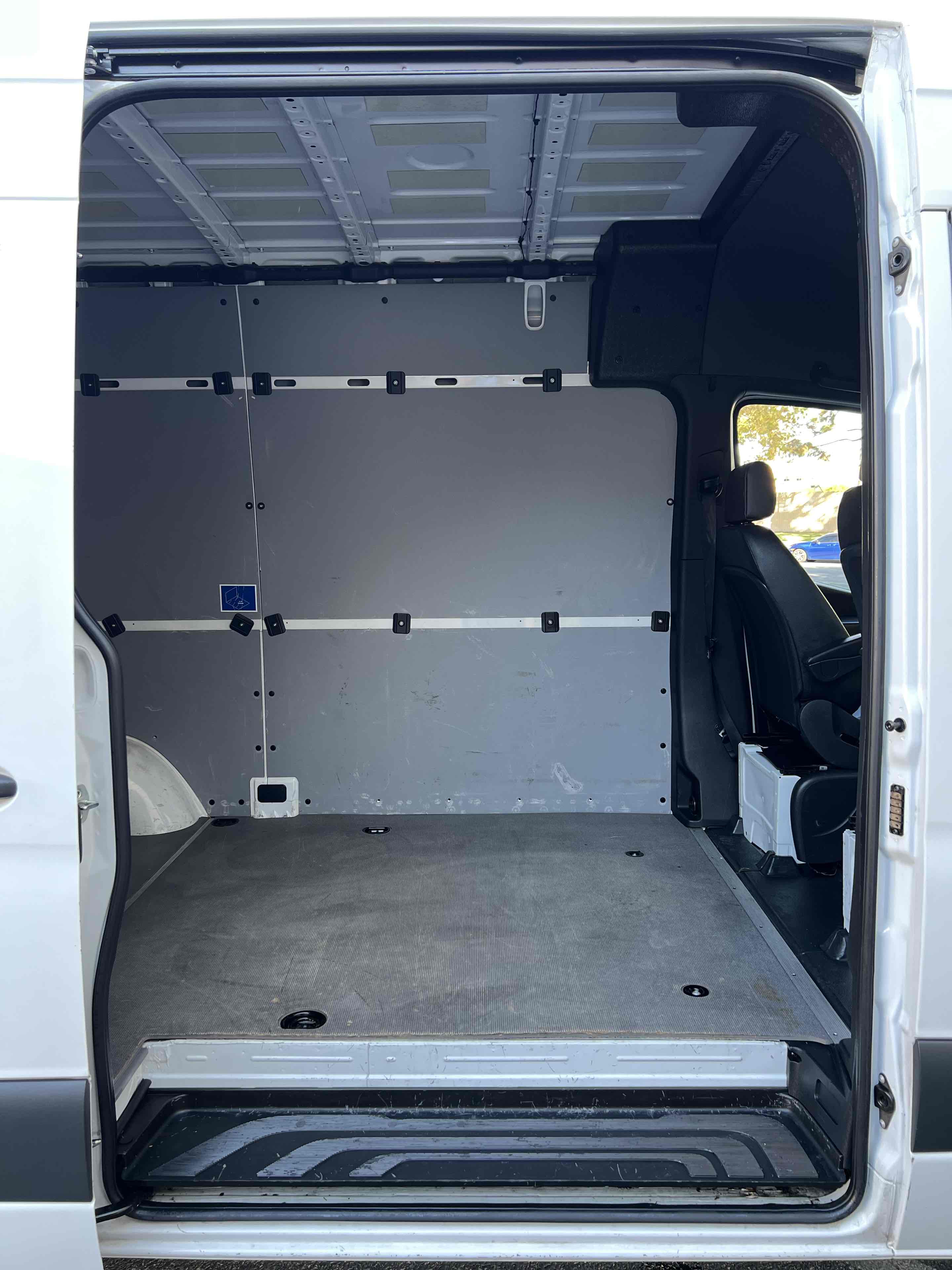2022 Mercedes Benz Sprinter 1500 Standard Roof photo 46