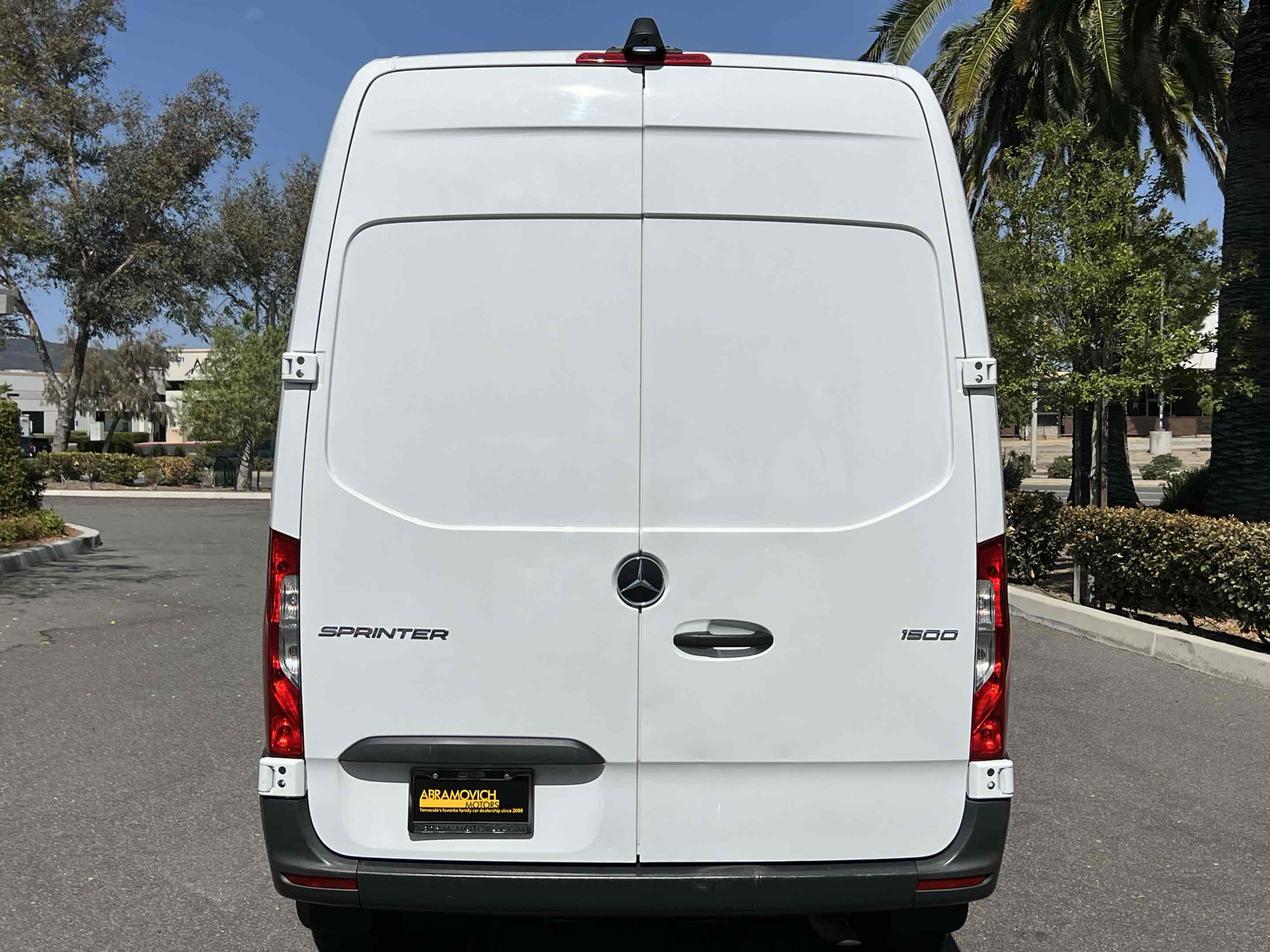 2022 Mercedes Benz Sprinter 1500 Standard Roof photo 14