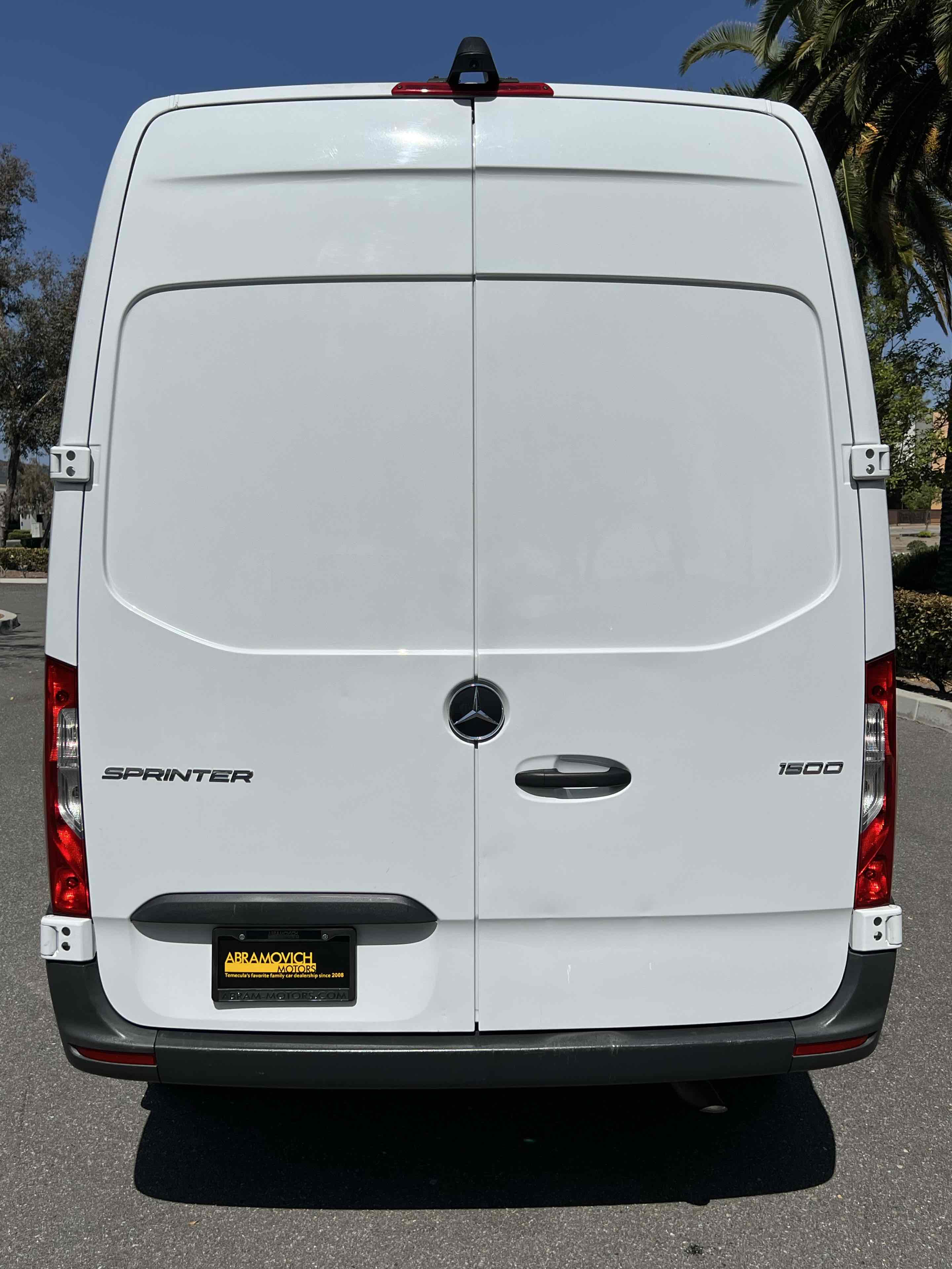 2022 Mercedes Benz Sprinter 1500 Standard Roof photo 34