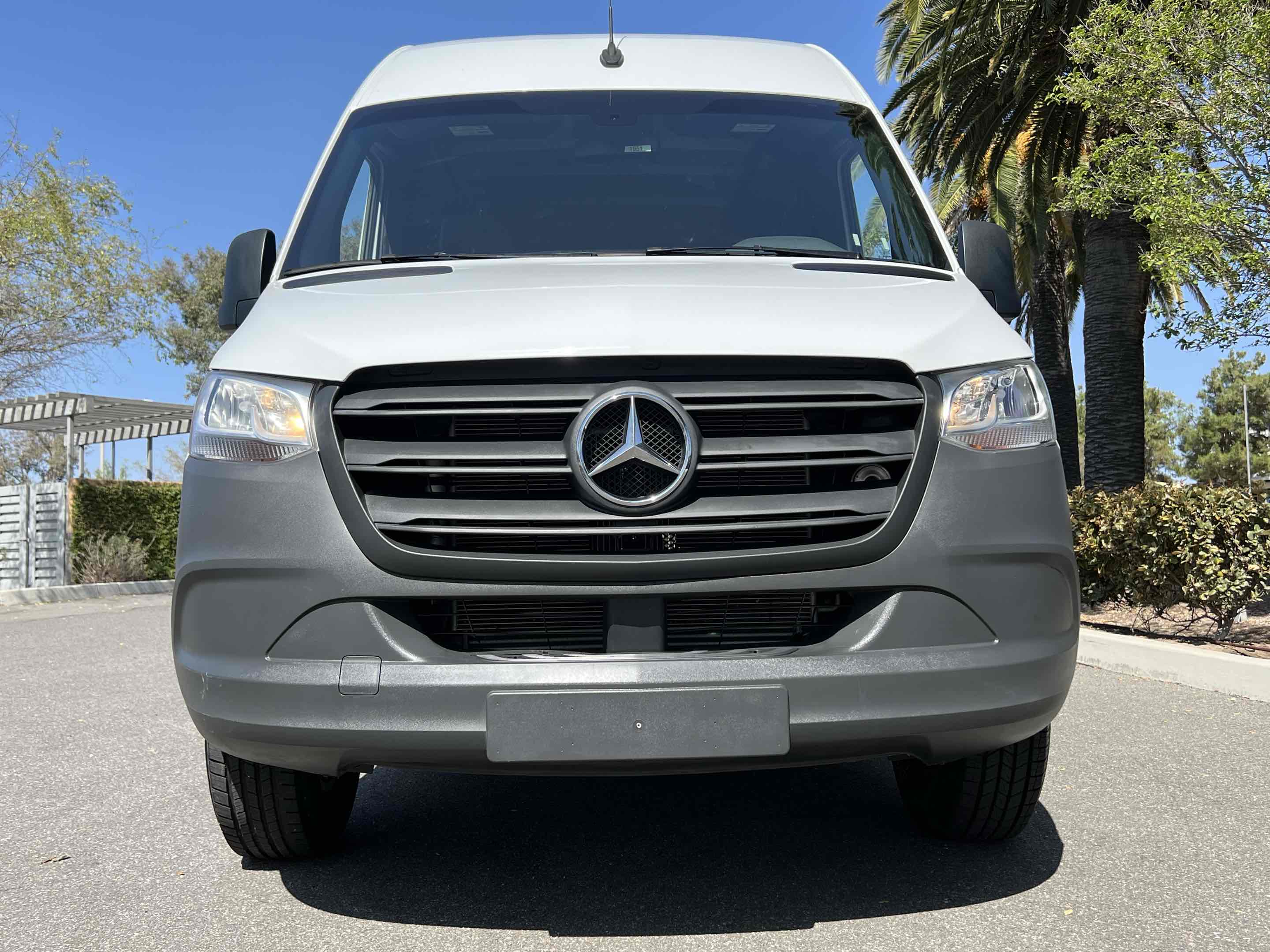 2022 Mercedes Benz Sprinter 1500 Standard Roof photo 37