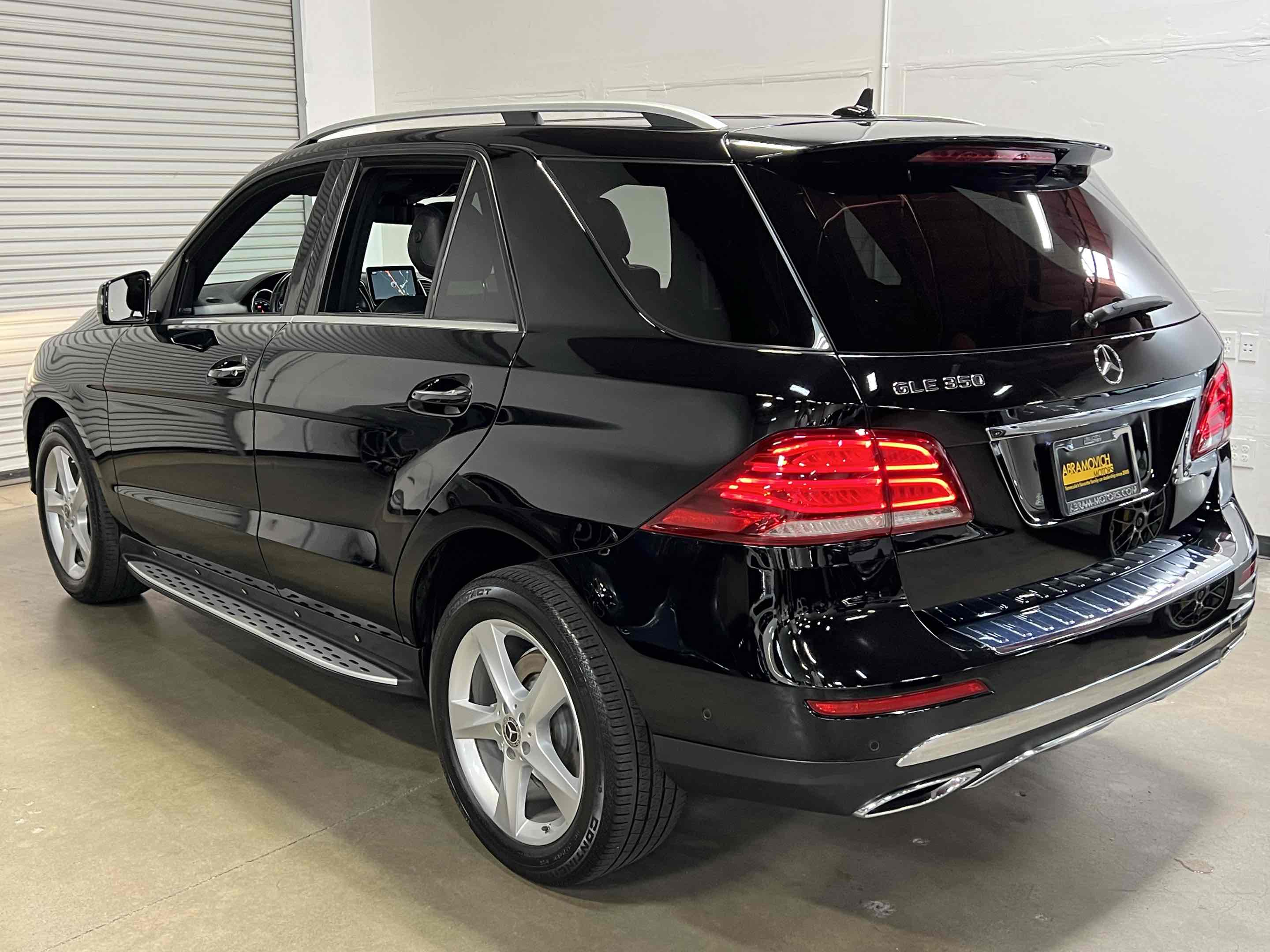 Sold 2018 Mercedes-Benz GLE 350 SUV - PREMIUM 1 PKG - PARKING