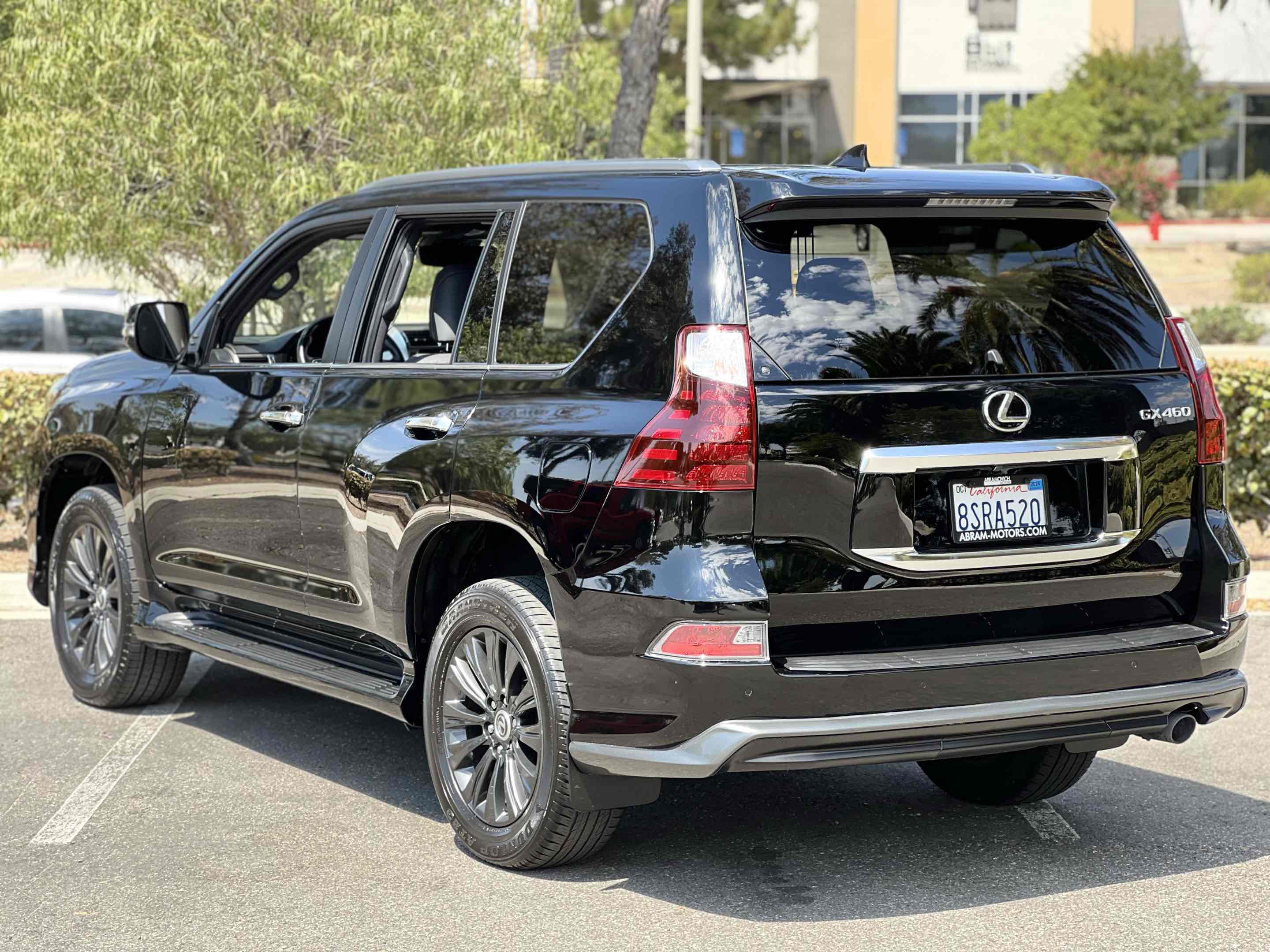 Sold 2021 Lexus GX 460 Premium - PREMIUM PLUS SPORT DESIGN CHAIRS