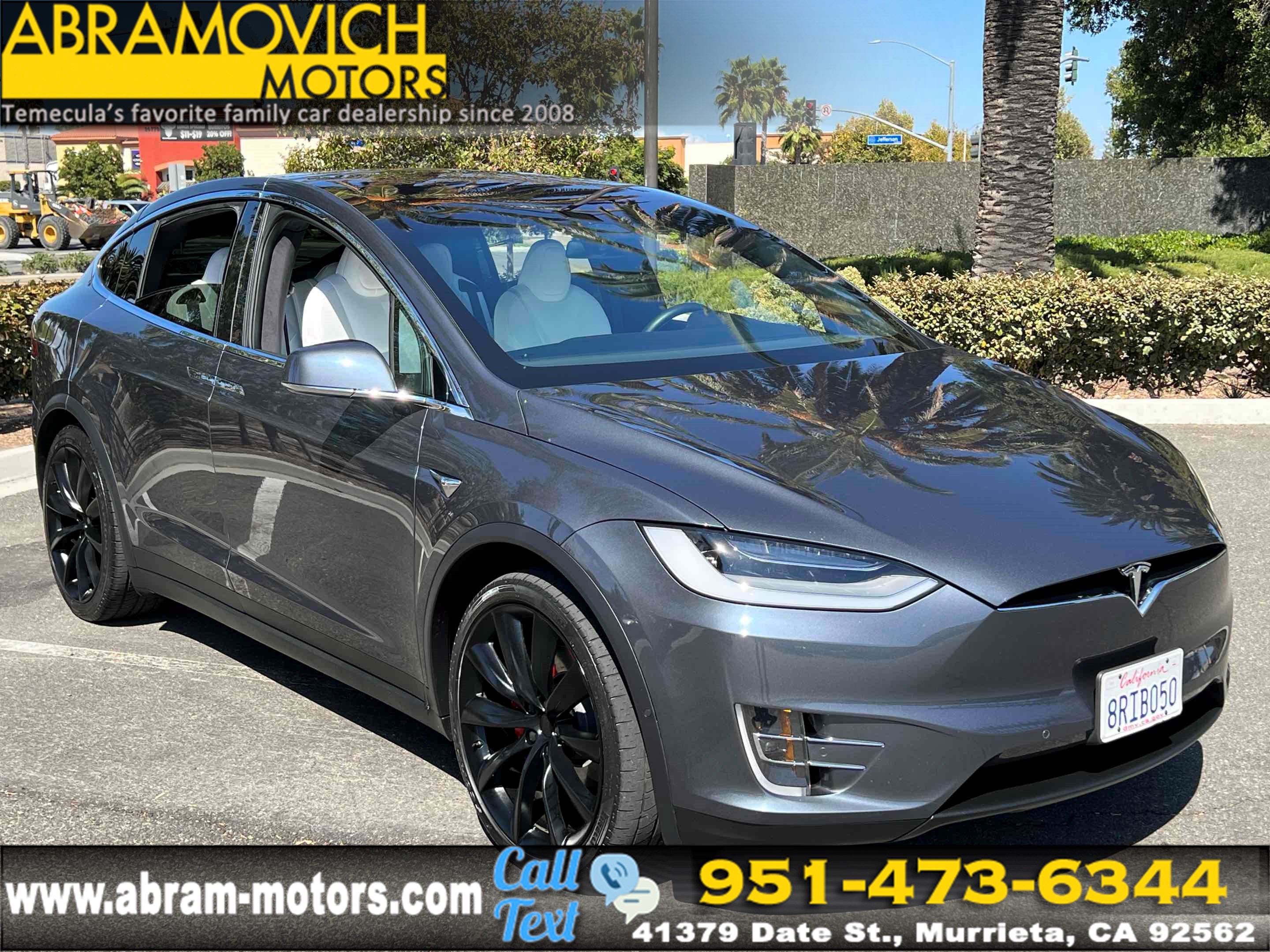 2020 Tesla Model X Performance - NAVIGATION - PRICED TO SELL