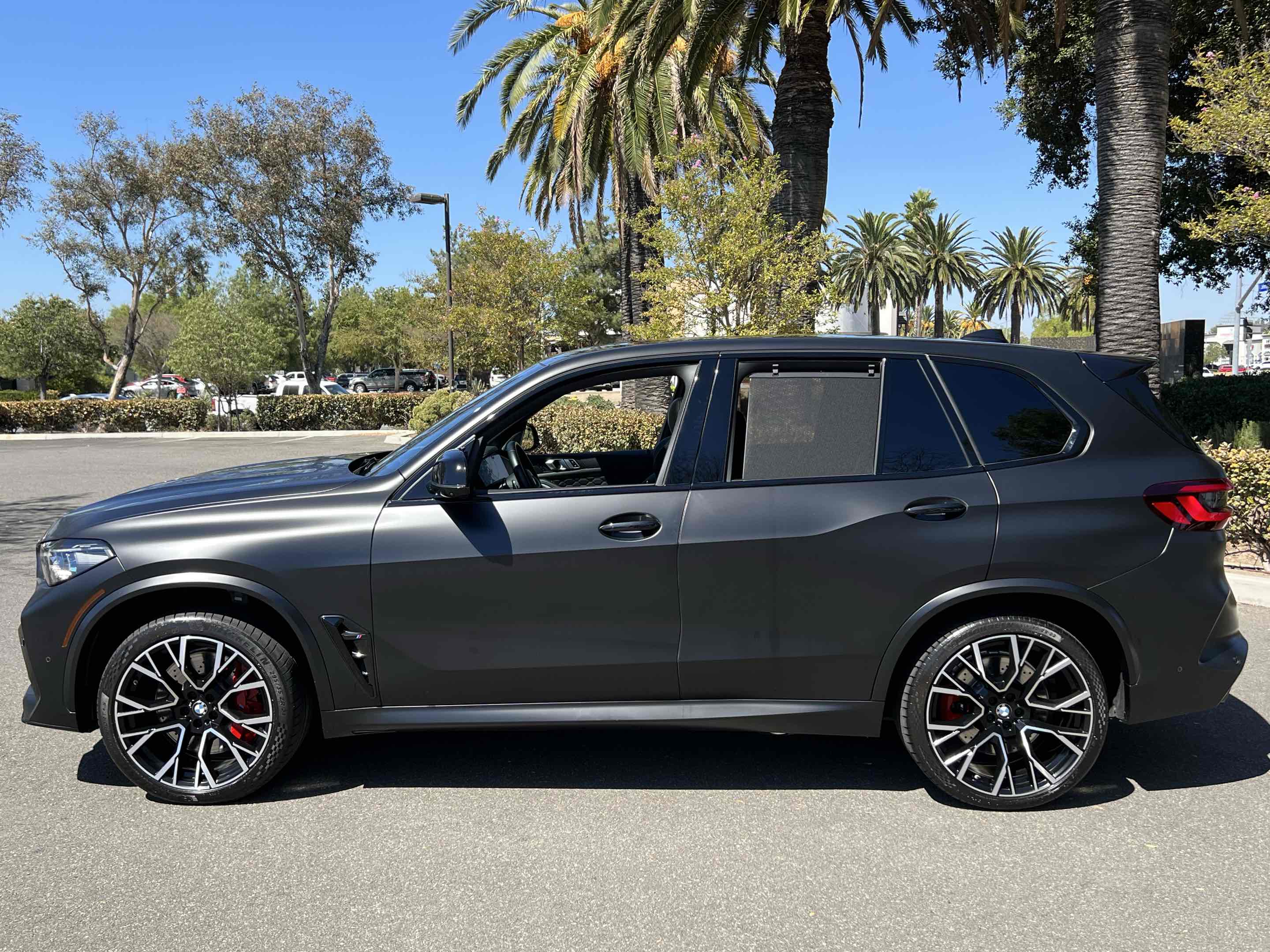Sold 2023 BMW X5 M - DRIVING ASSISTANCE PROFESSIONAL PKG in Murrieta
