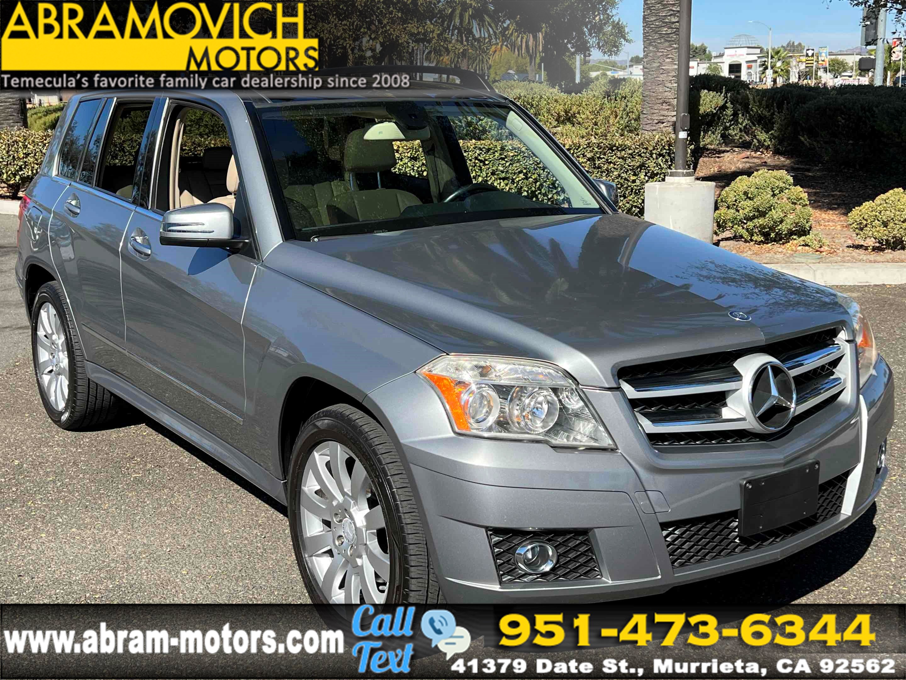 2012 Mercedes-Benz GLK 350 - MULTIMEDIA PKG W/SINGLE DISC - KEYLESS-GO