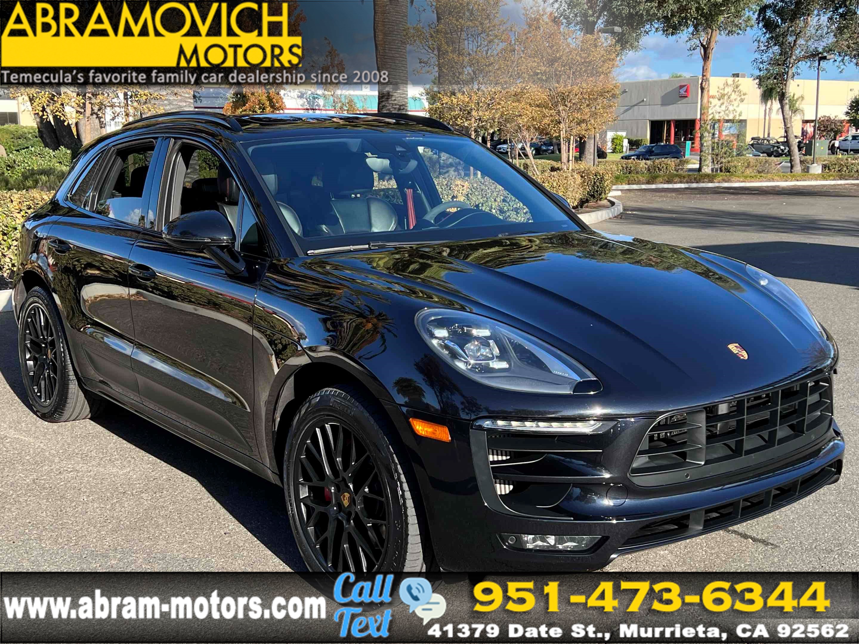 2017 Porsche Macan GTS - NAVIGATION MODULE FOR PCM - CONNECT PLUS